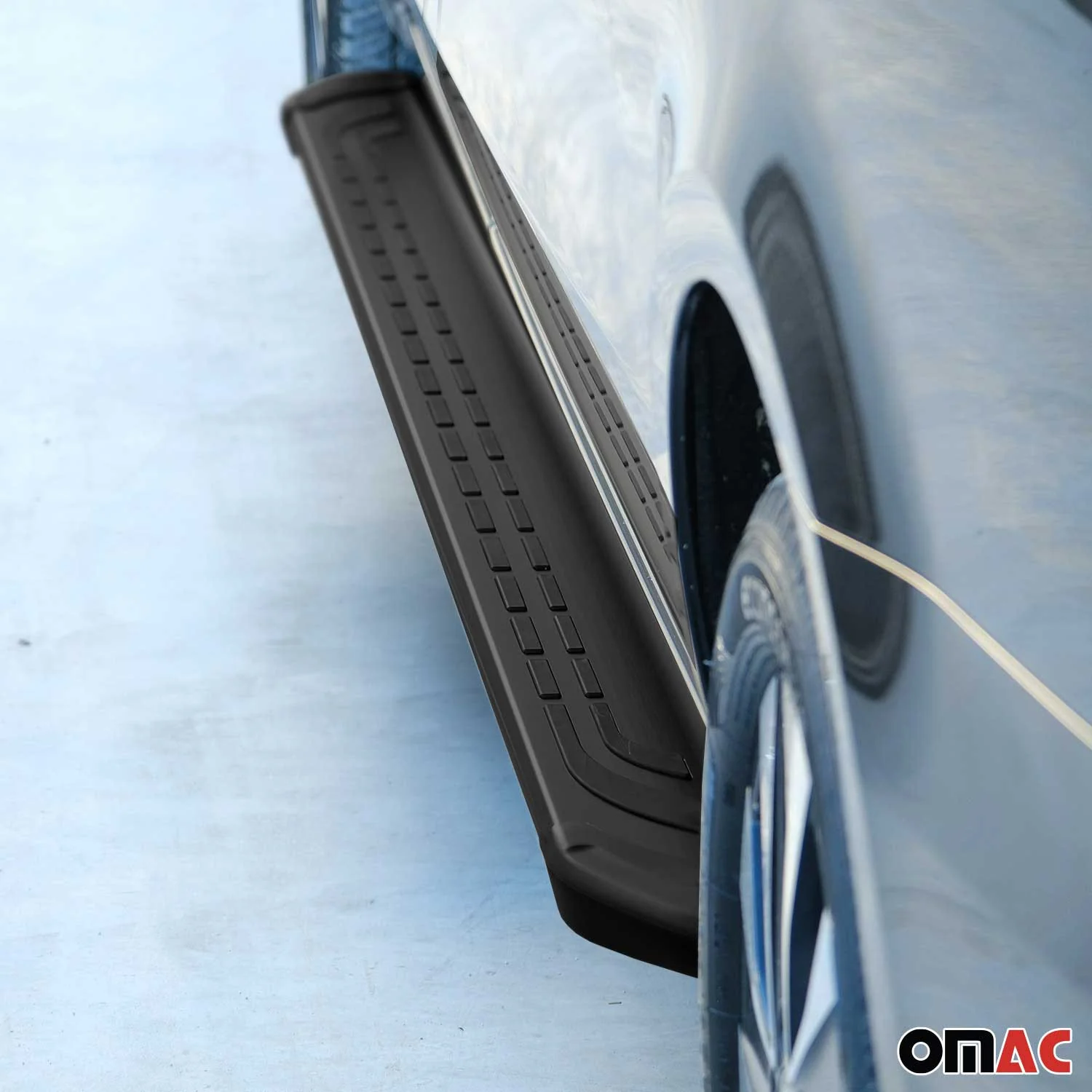 2015-2024 Nissan Murano Nerf Bar Side Step Running Boards Alu 2x - Image 11
