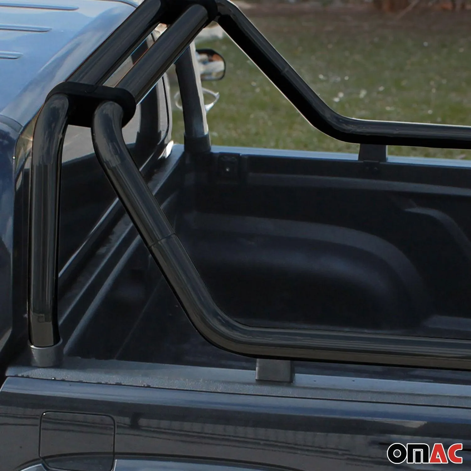 2014-2019 Chevrolet Silverado 1500 2500 3500 HD Crew Cab Sport Bar Truck Bed Chase Roll Bar - Image 3