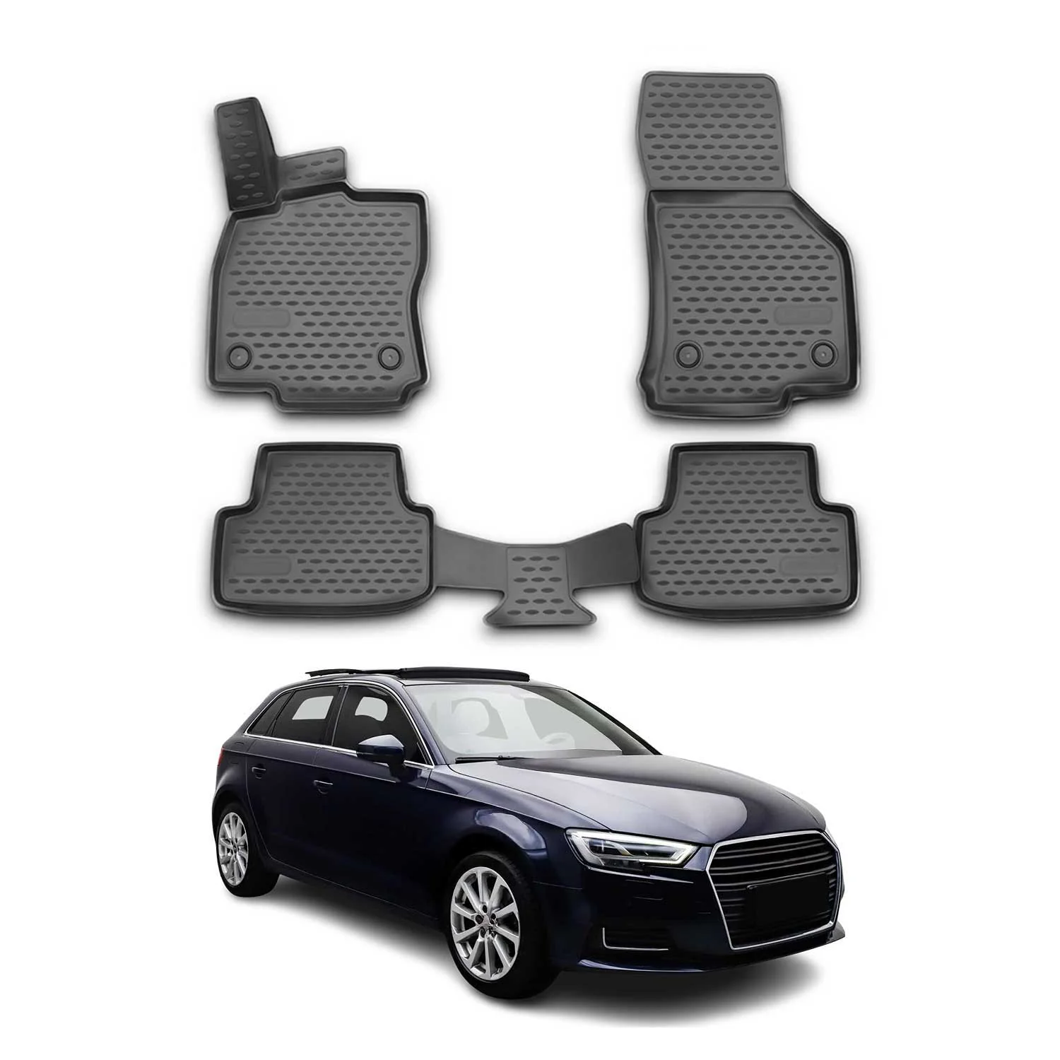 2013-2020 Audi A3 S3 8V