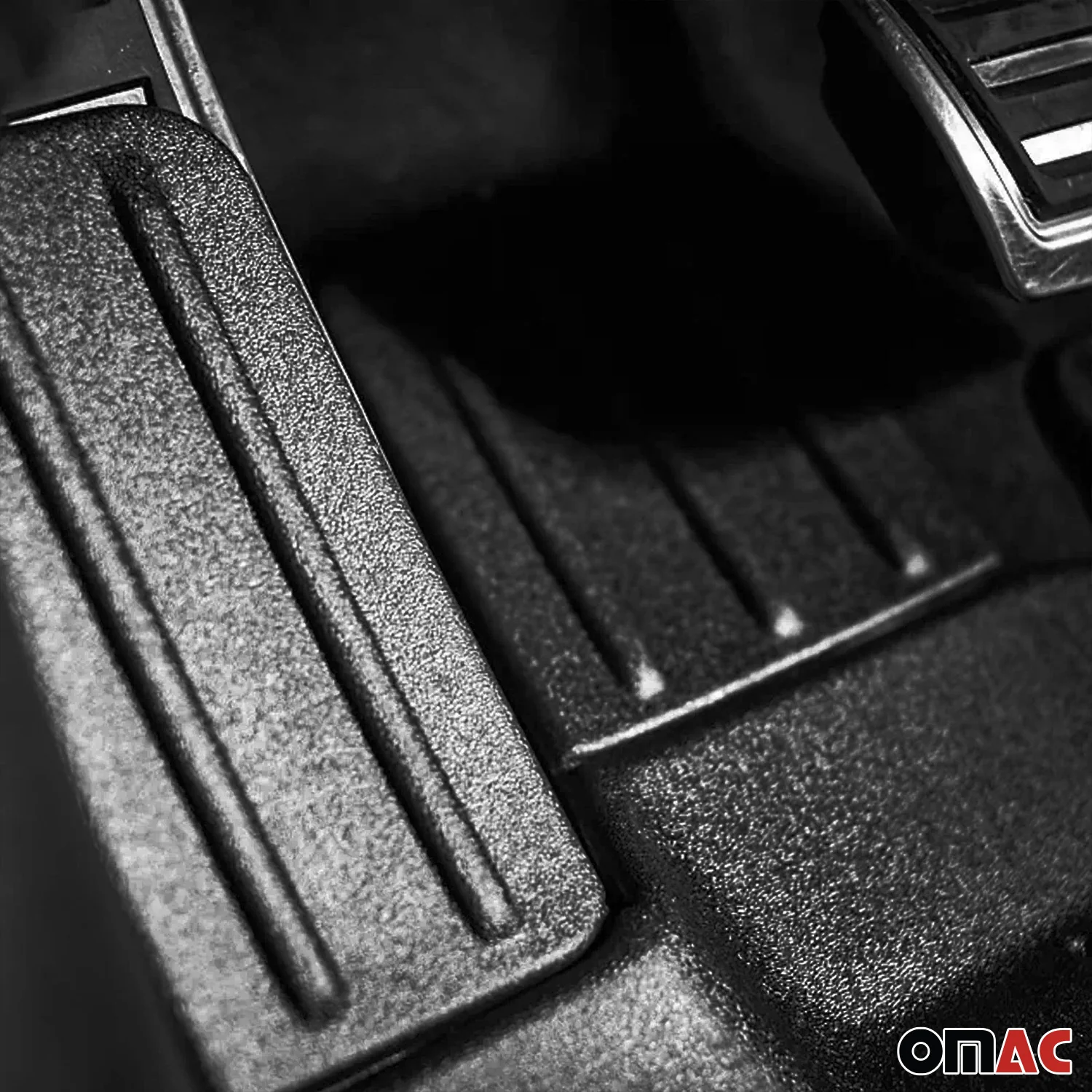 2001-2004 Audi A4 B6 Sedan OMAC Premium Floor Mats & Cargo Liners - Image 9