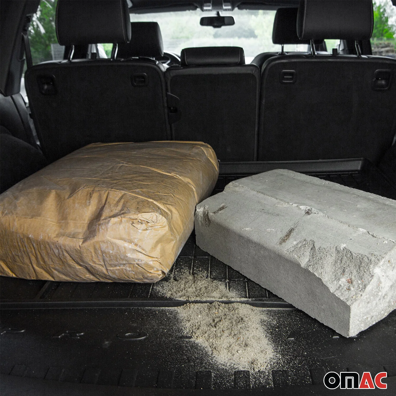 2015-2023 Jeep Renegade Premium Cargo Liner Trunk Mat All Weather Heavy Duty - Image 10