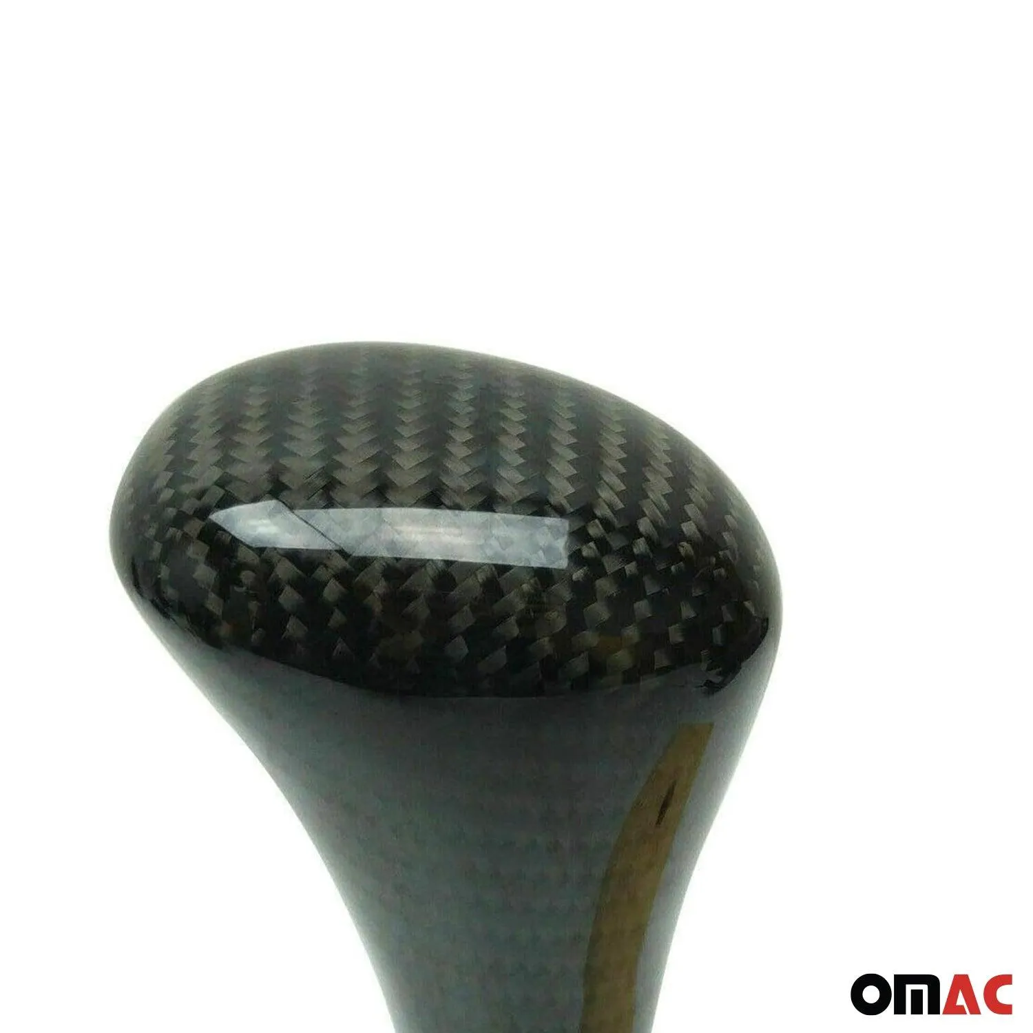 Mercedes C Class W202 CLK C208 C209 Gear Shift Knob Handle Carbon - Image 4