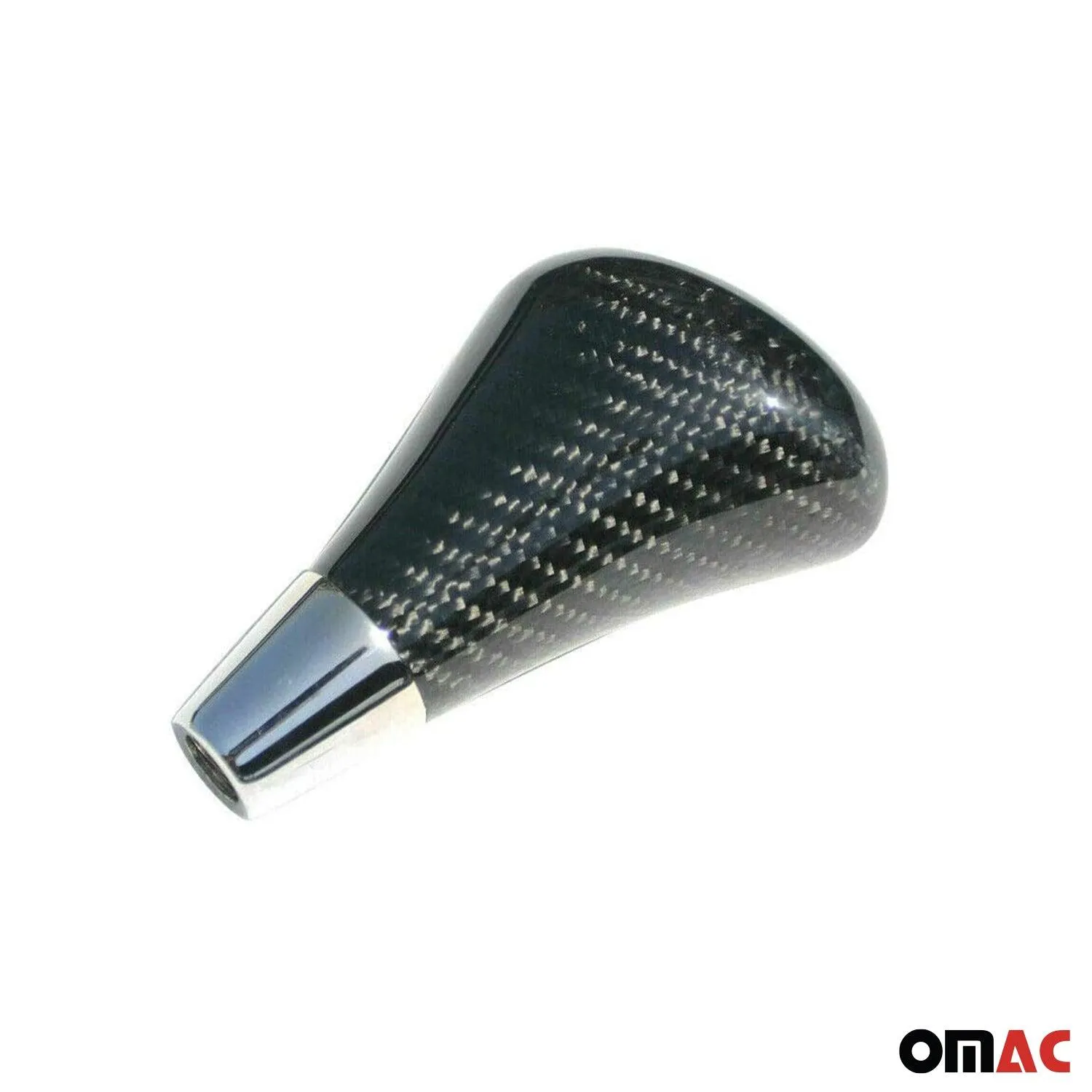 Mercedes C Class W202 CLK C208 C209 Gear Shift Knob Handle Carbon - Image 5