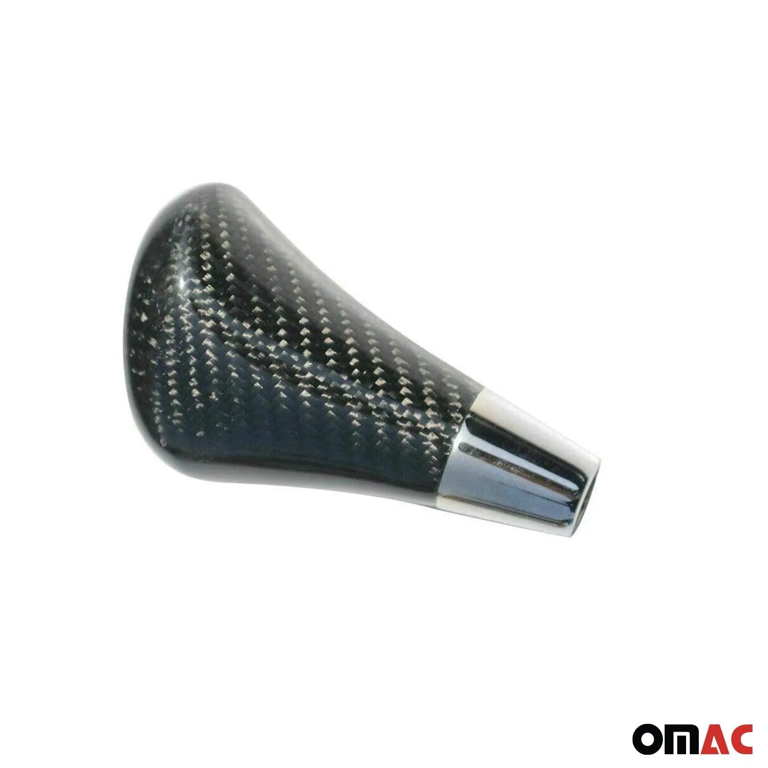 Mercedes W202 C208 C209 W210 W211 W220 R170 W163 Gear Shift Knob Handle Carbon - Image 3