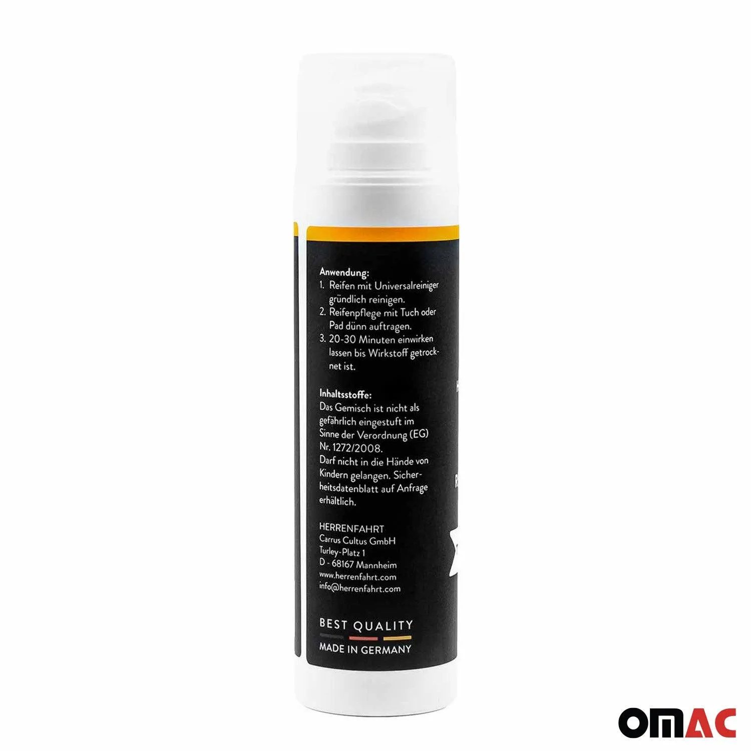 Premium Vehicle Wheel Tire Cleaner Dressing Polisher Long Term Protection - Image 7