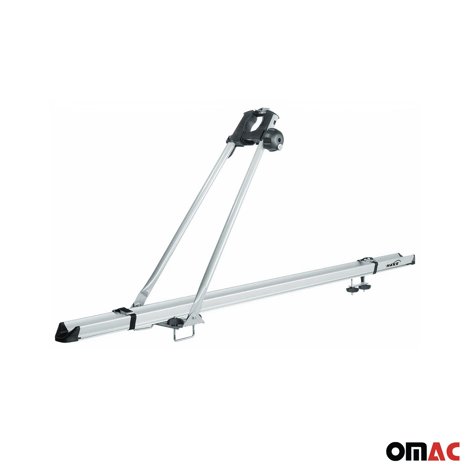 Pro Bike Carrier Roof Mount Aluminum Steel Bicycle Rack Cycling Car Truck SUV - Image 11
