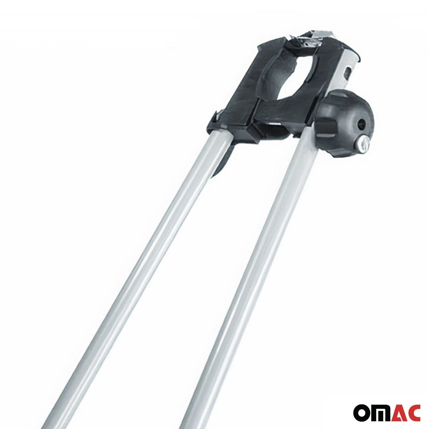Pro Bike Carrier Roof Mount Aluminum Steel Bicycle Rack Cycling Car Truck SUV - Image 8