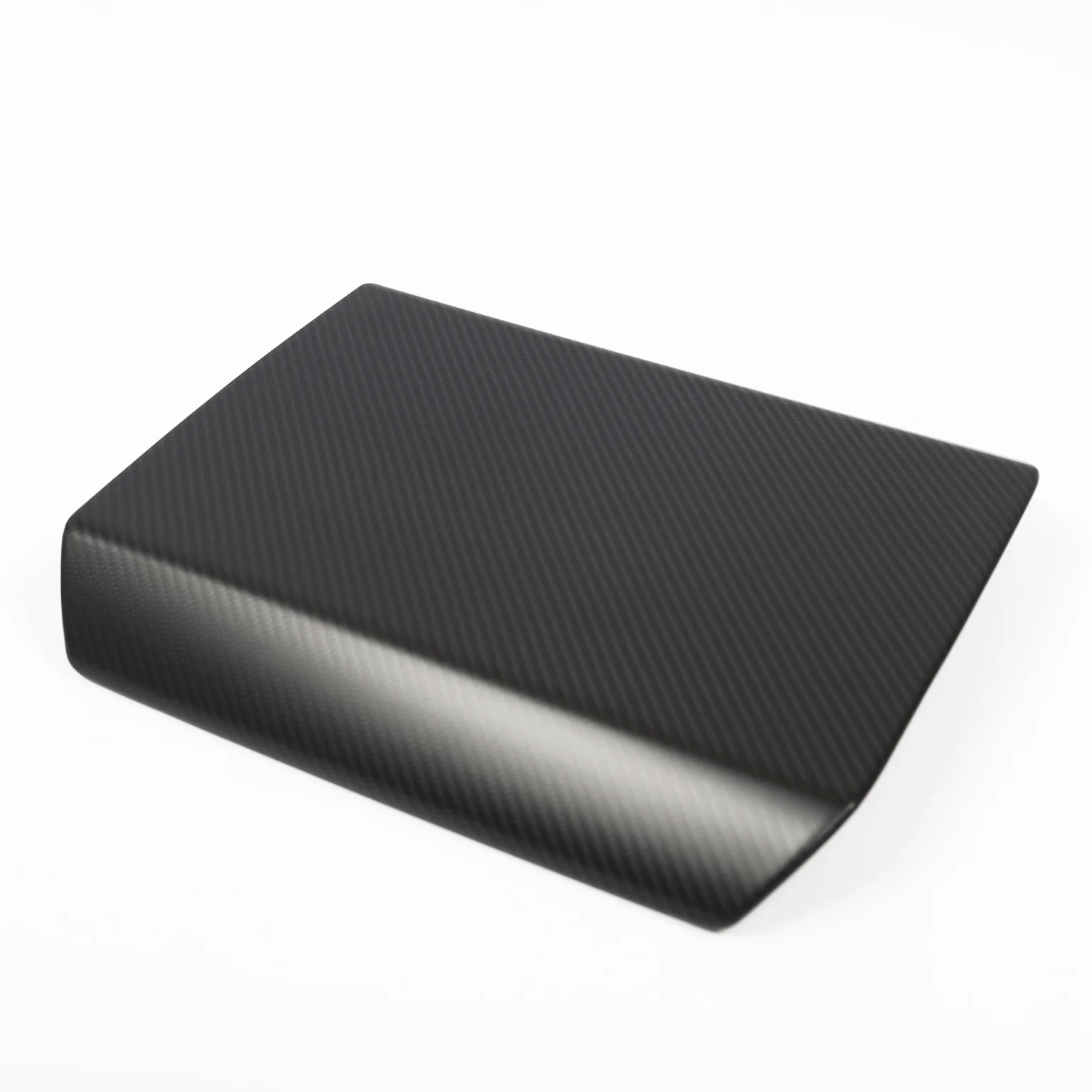 [Real Carbon Fiber] Armrest Cover For Cybertruck - Image 9