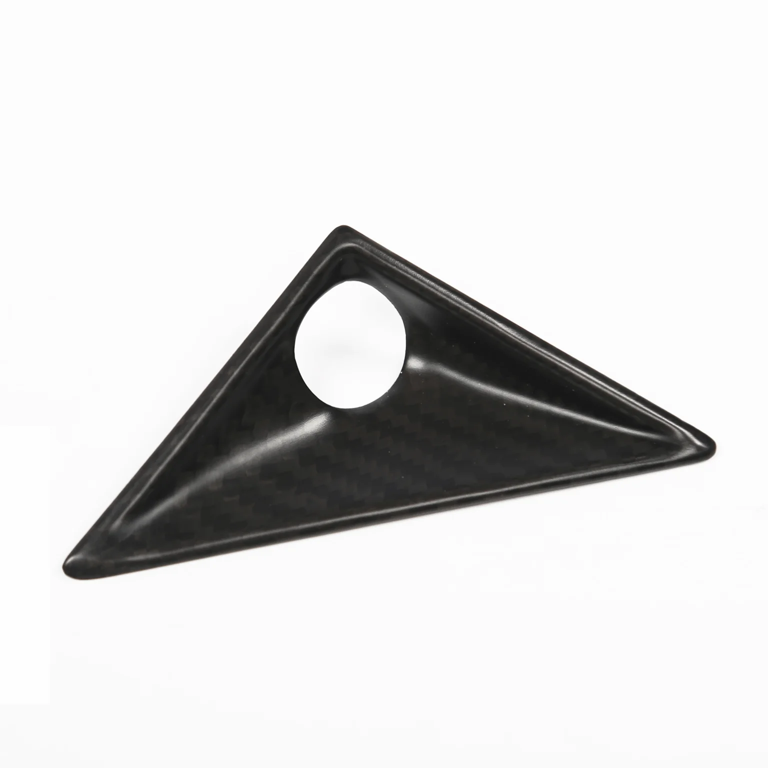 [Real Carbon Fiber] Fender Camera Decorative Cover For Cybertruck - Image 10