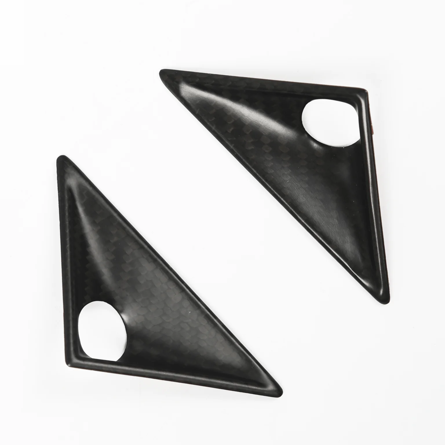 [Real Carbon Fiber] Fender Camera Decorative Cover For Cybertruck - Image 11