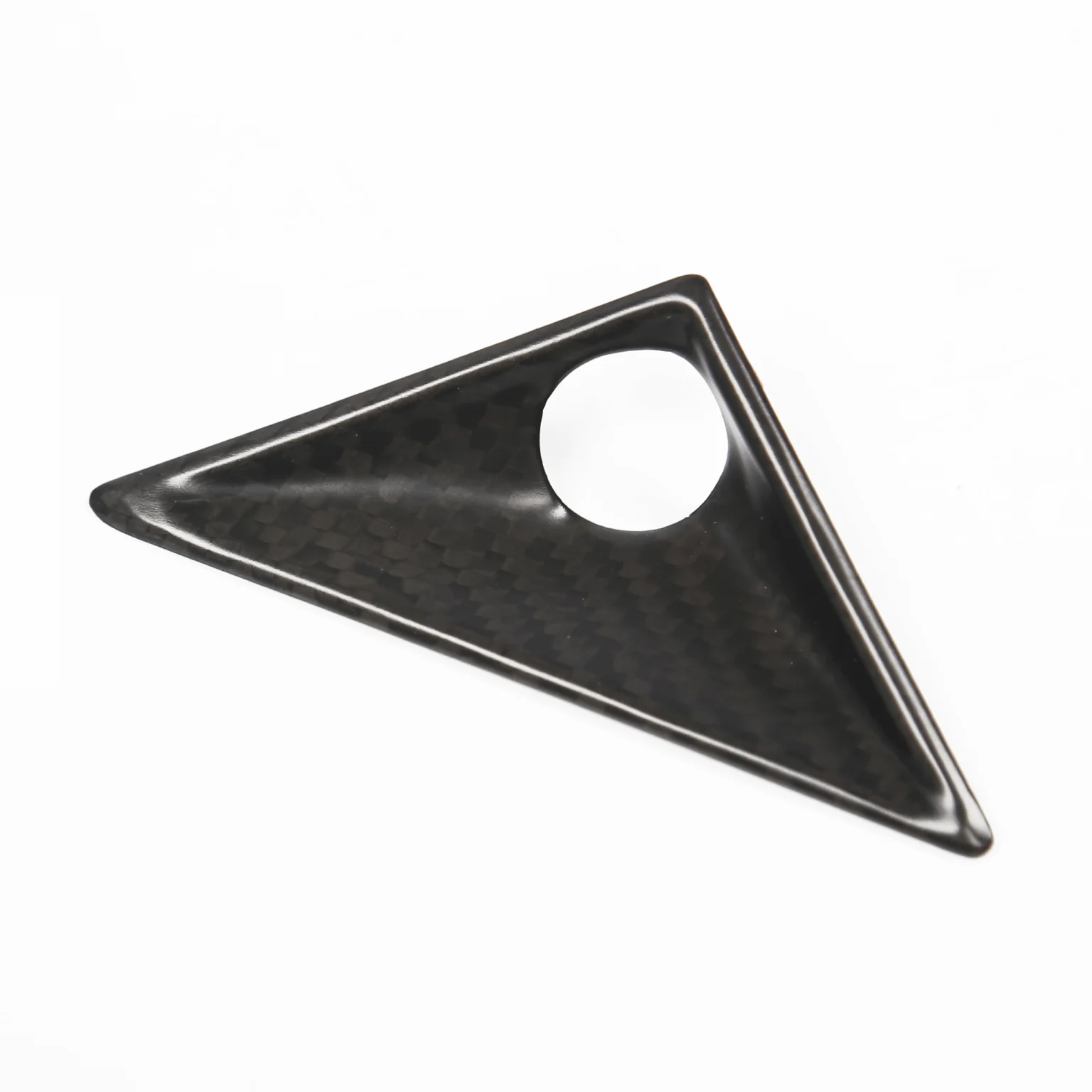 [Real Carbon Fiber] Fender Camera Decorative Cover For Cybertruck - Image 9