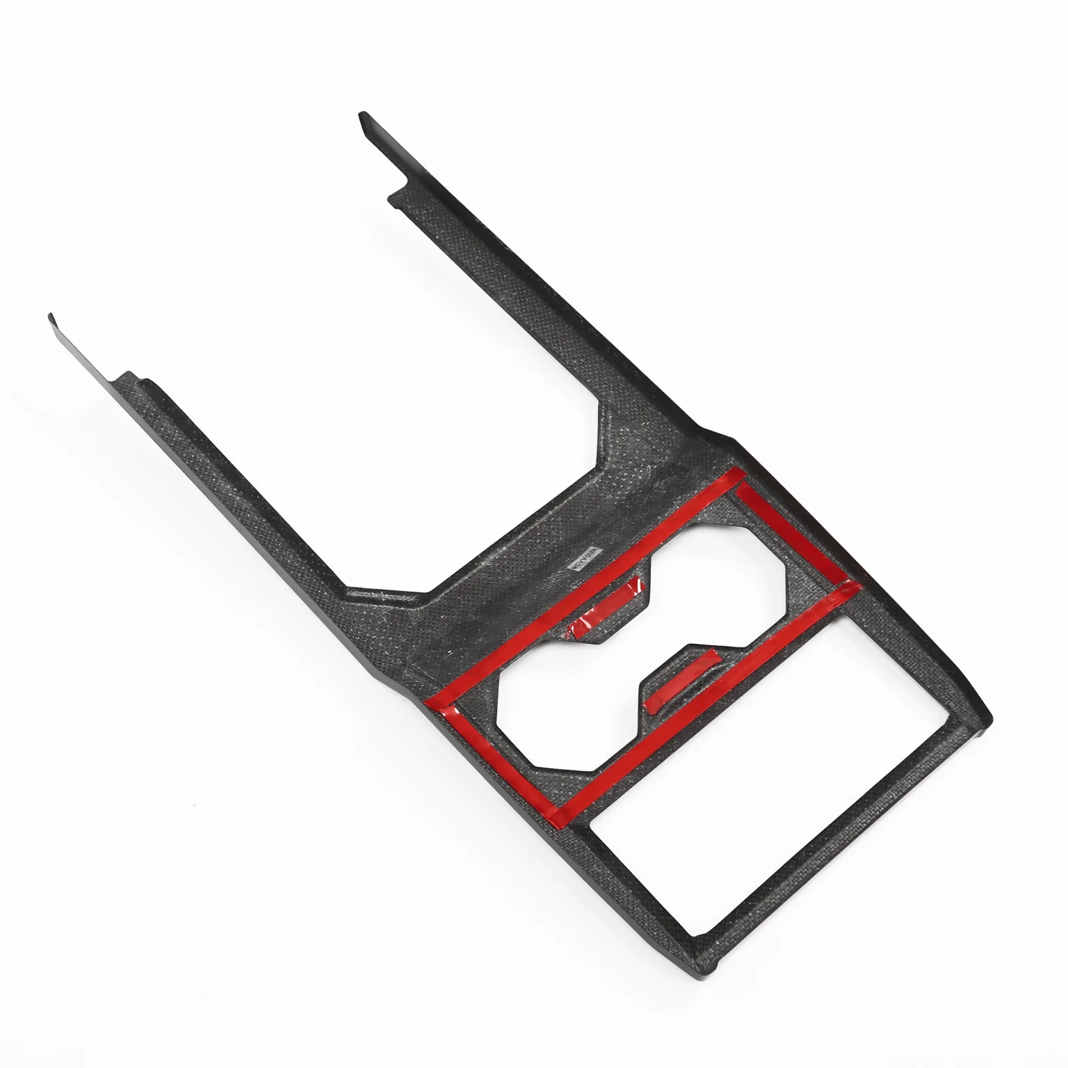 [Real Carbon Fiber] Front Drain Cup Panel For Cybertruck (Glossy/Matte) - Image 8