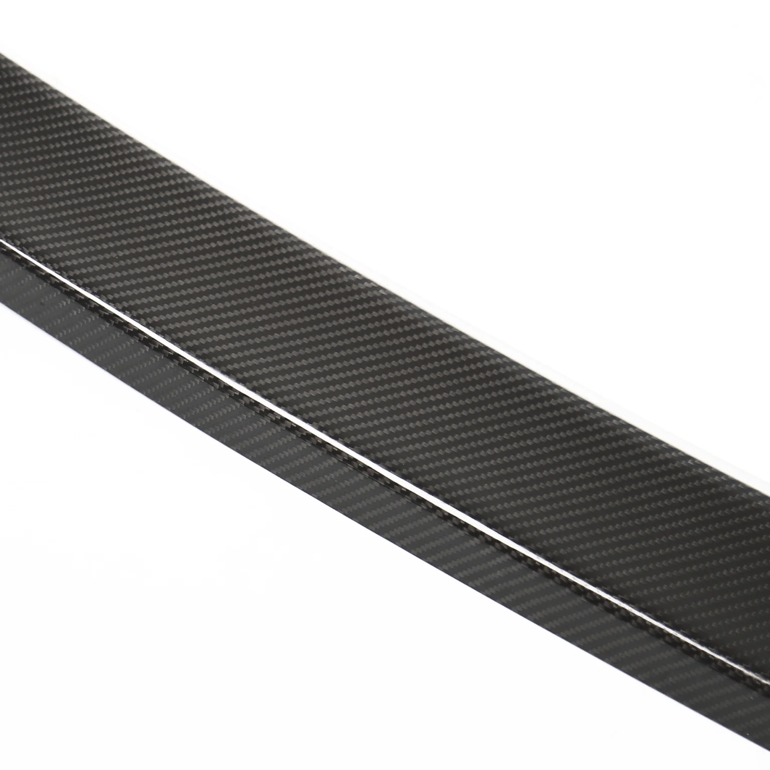 [Real Carbon Fiber] Front Trunk Guard Plate For Cybertruck - Image 4