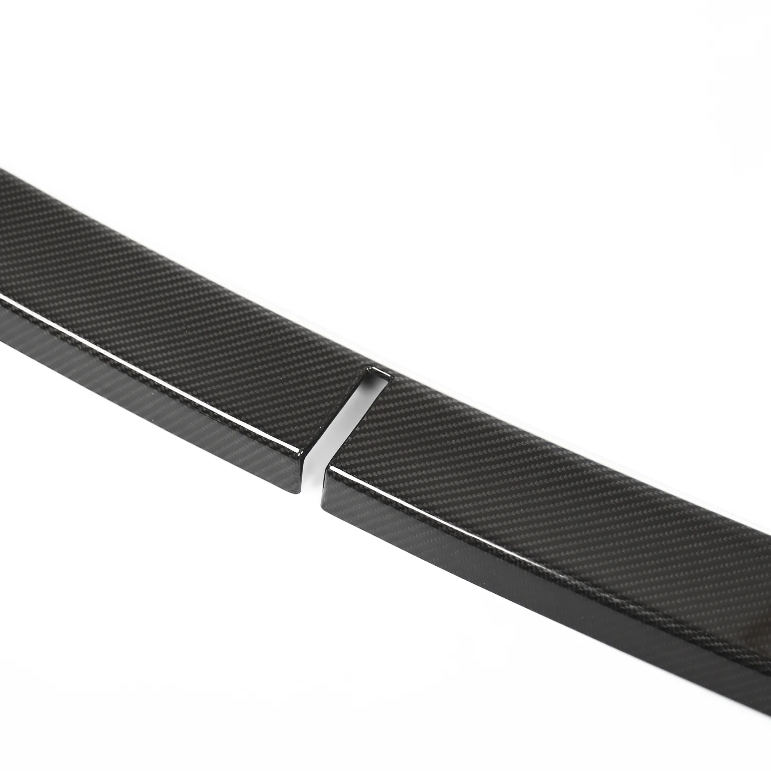 [Real Carbon Fiber] Front Trunk Guard Plate For Cybertruck - Image 5