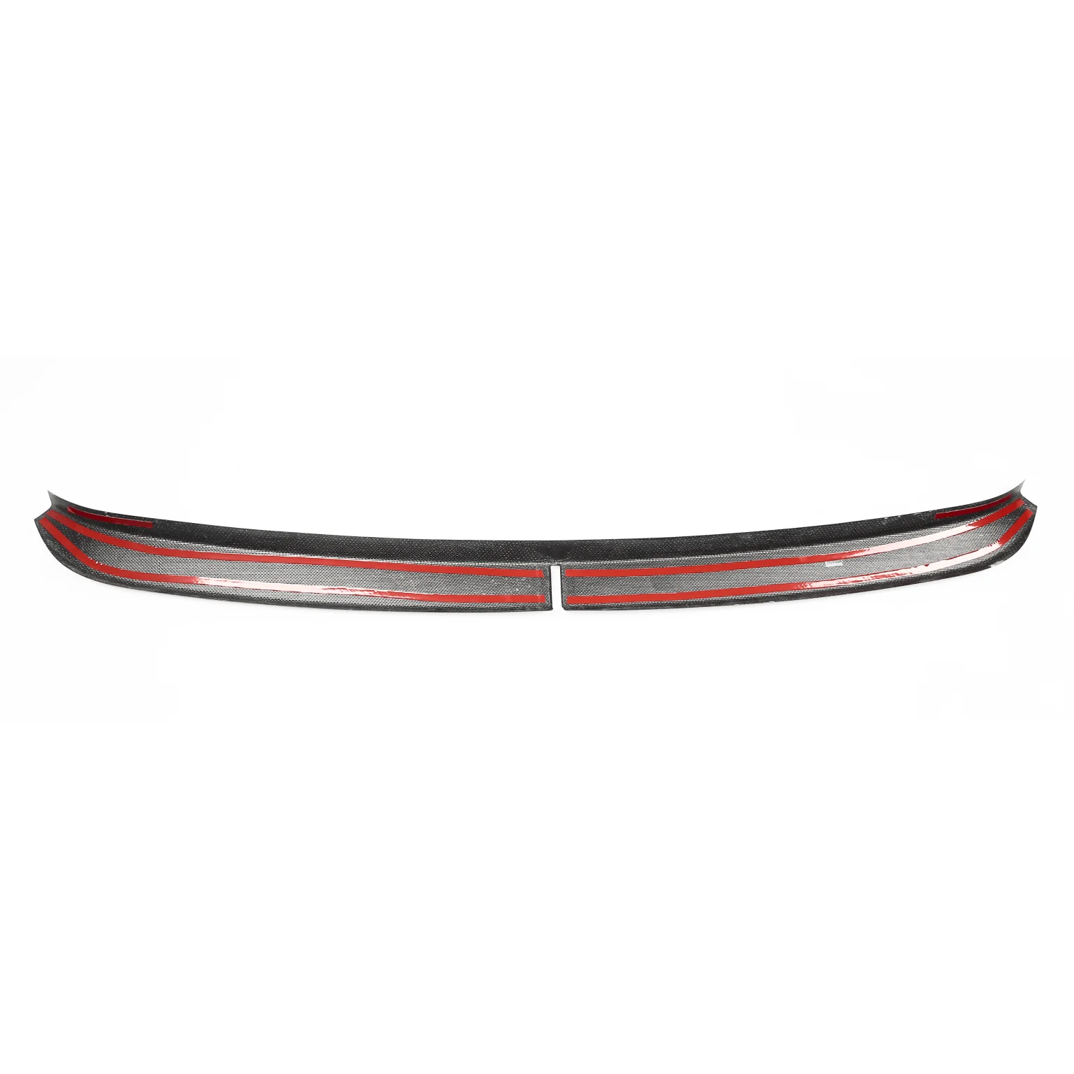 [Real Carbon Fiber] Front Trunk Guard Plate For Cybertruck - Image 6