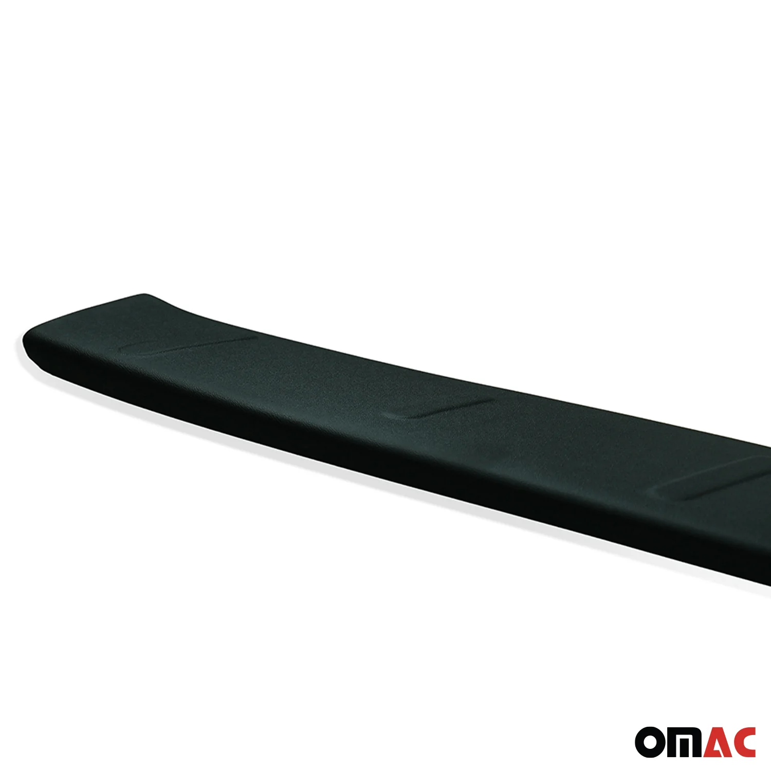 2016-2024 Mercedes Metris Rear Bumper Guard Plastic Black - Image 9
