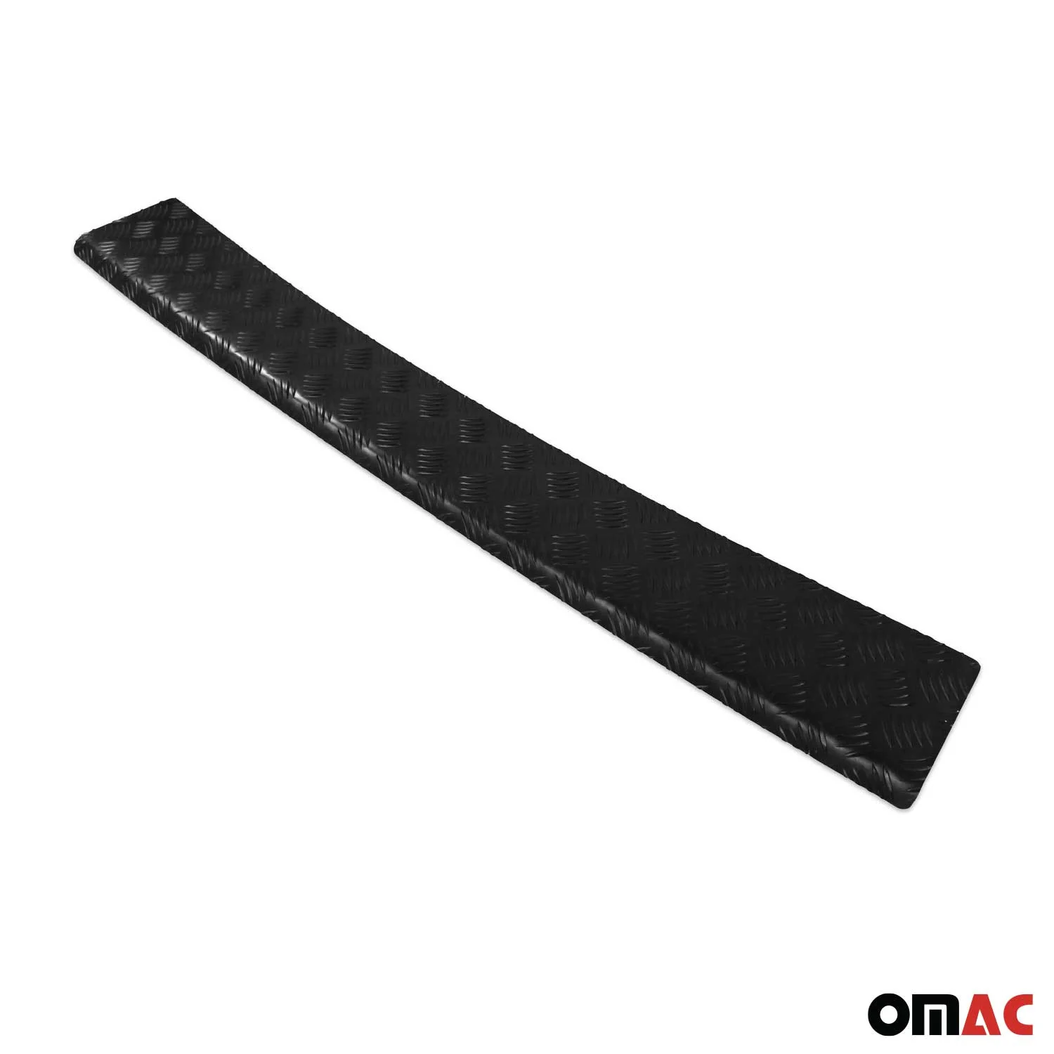 2019-2024 Peugeot Rifter Rear Bumper Guard Aluminium Black - Image 7