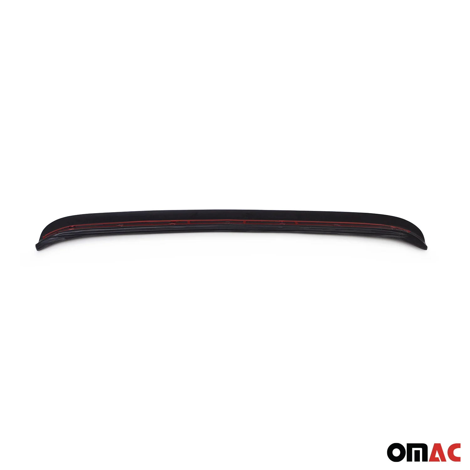 2017-2020 Nissan Rogue Sport Rear Bumper Guard Plastic Black - Image 9