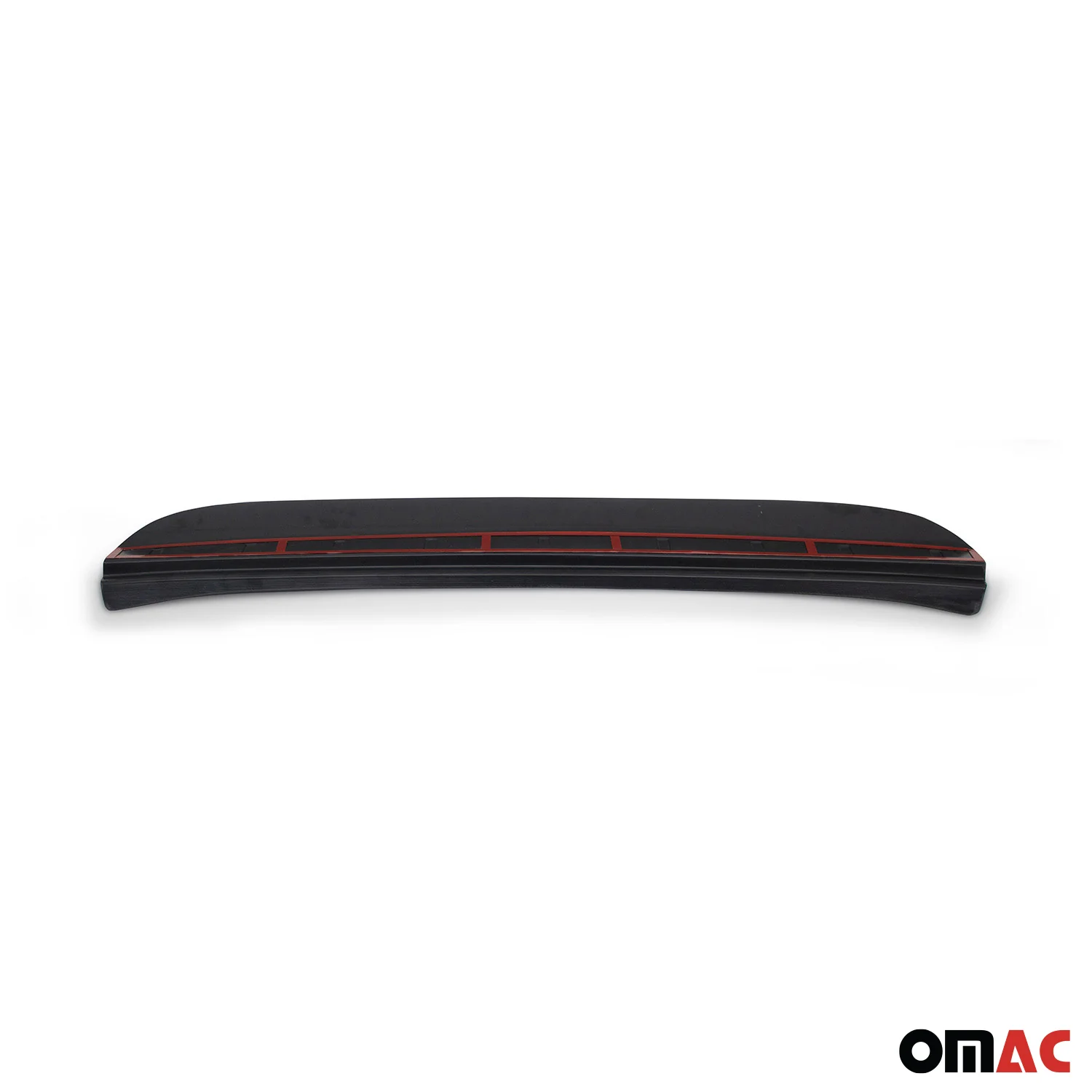 2016-2018 Hyundai Tucson Rear Bumper Guard Acrylic Black - Image 7