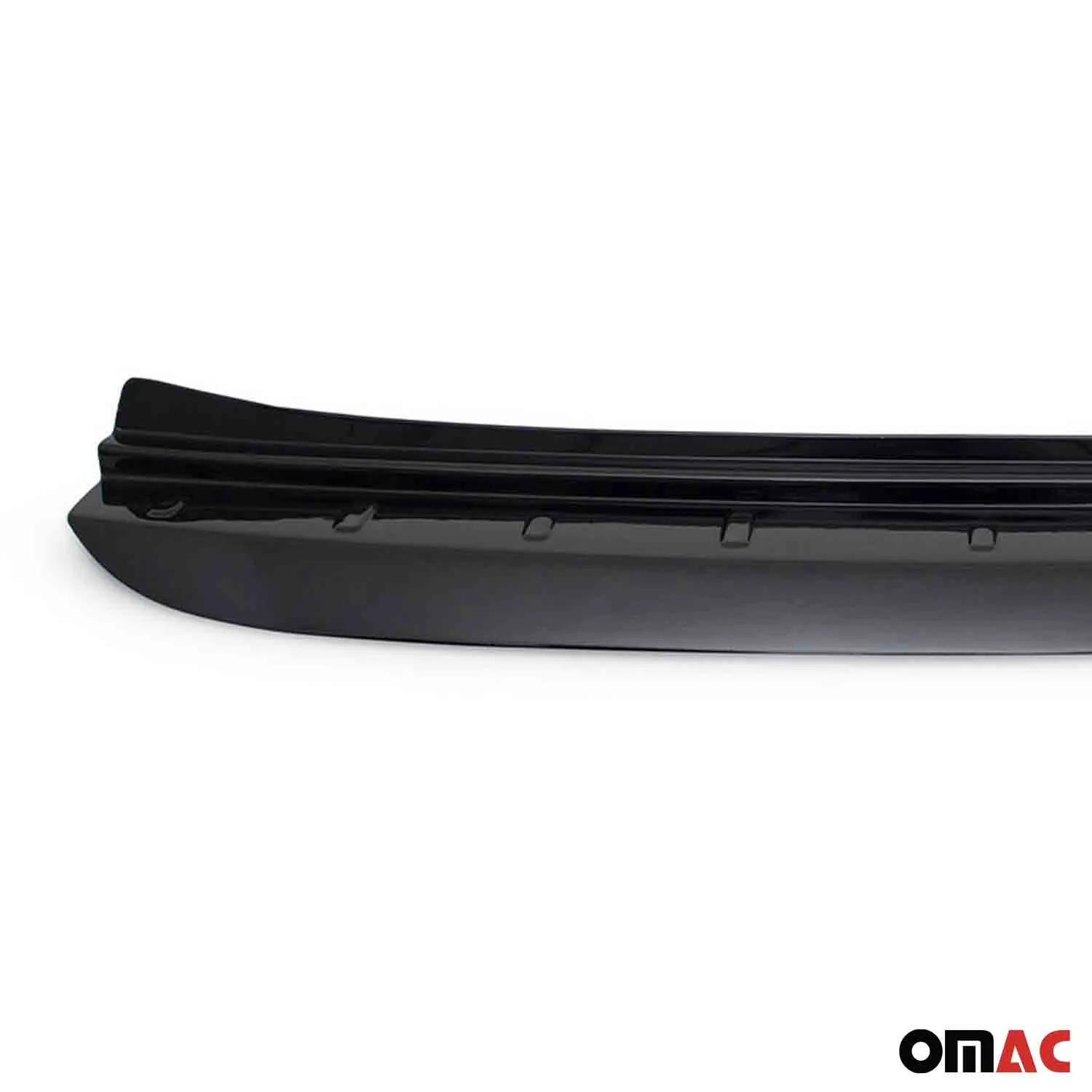 2016-2018 Hyundai Tucson Rear Bumper Guard Acrylic Black - Image 8