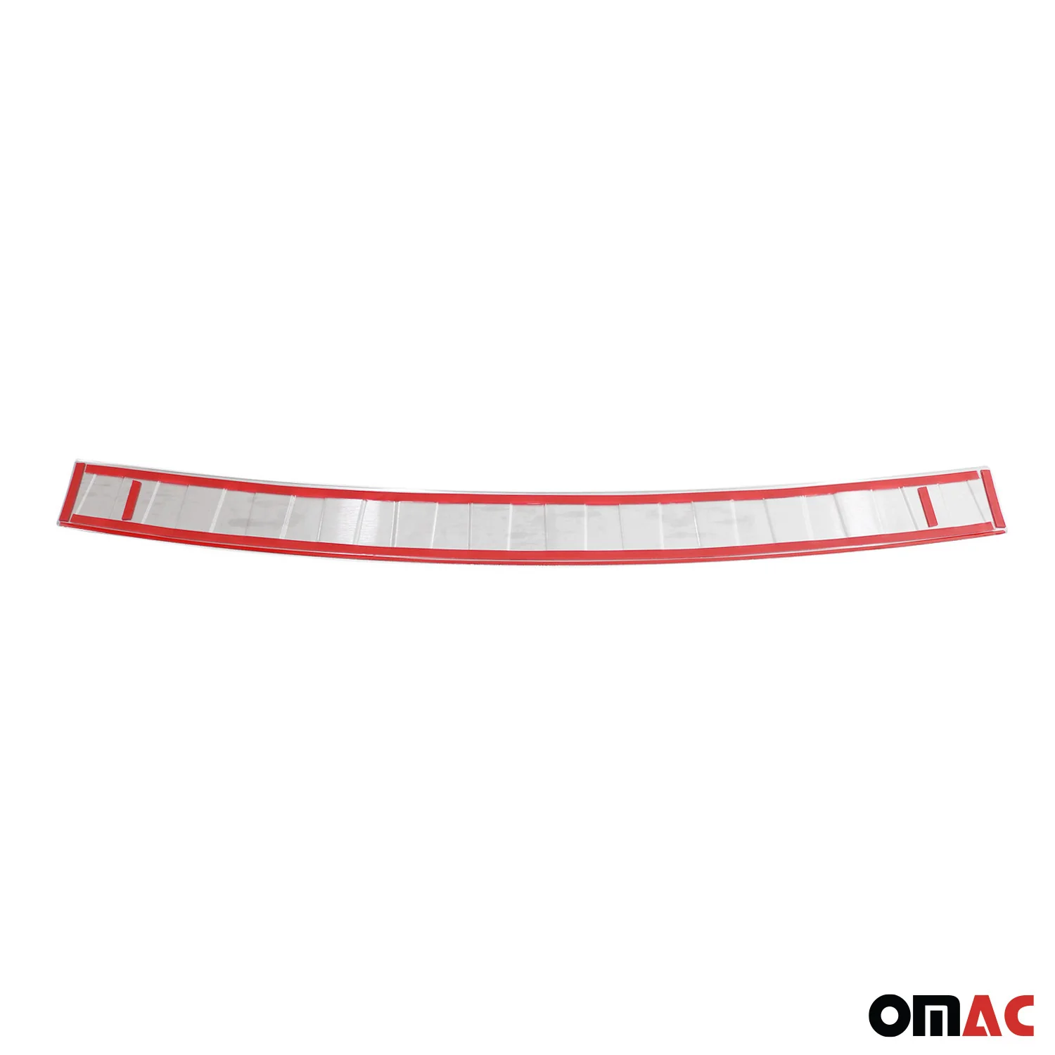 2010-2018 Audi A7 Sedan 4G8 Rear Bumper Sill Cover Protector Guard Stainless Steel - Image 8