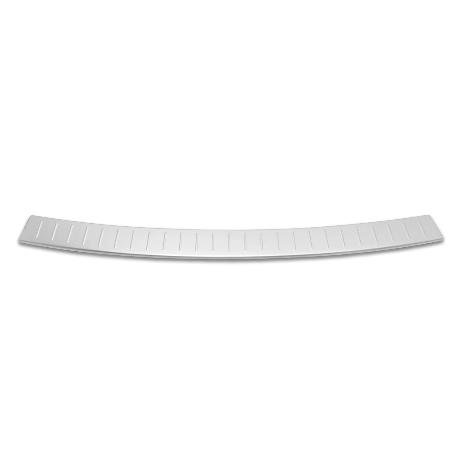 2022-2024 Volkswagen Golf MK8 Rear Bumper Sill Cover Protector Guard Stainless Steel - Image 2