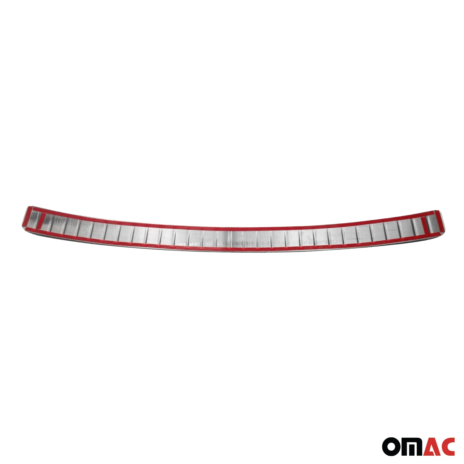 2002-2005 Volkswagen Passat B5.5 Wagon Rear Bumper Sill Cover Protector Stainless Steel - Image 8