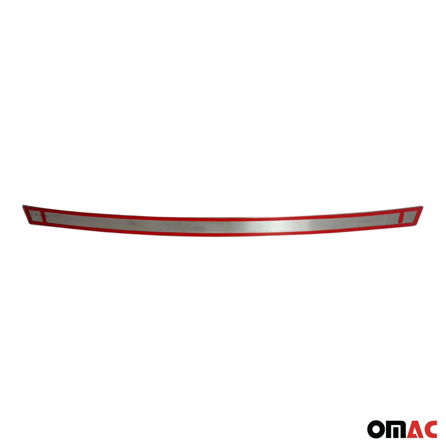2002-2005 Volkswagen Passat B5.5 Rear Bumper Sill Cover Guard Stainless Steel - Image 7