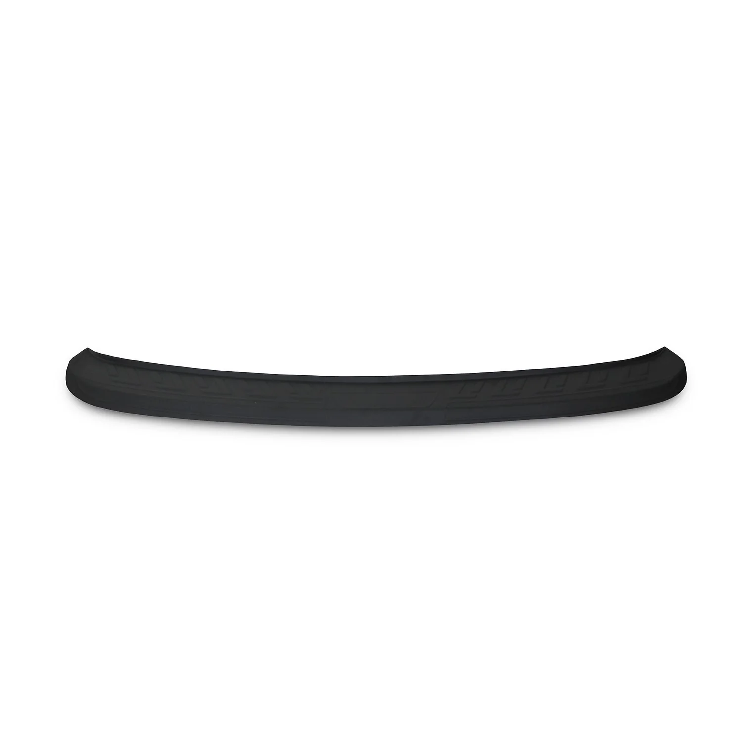 2012-2016 Honda CR-V Rear Bumper Sill Cover Protector Guard ABS Black 1Pc - Image 2