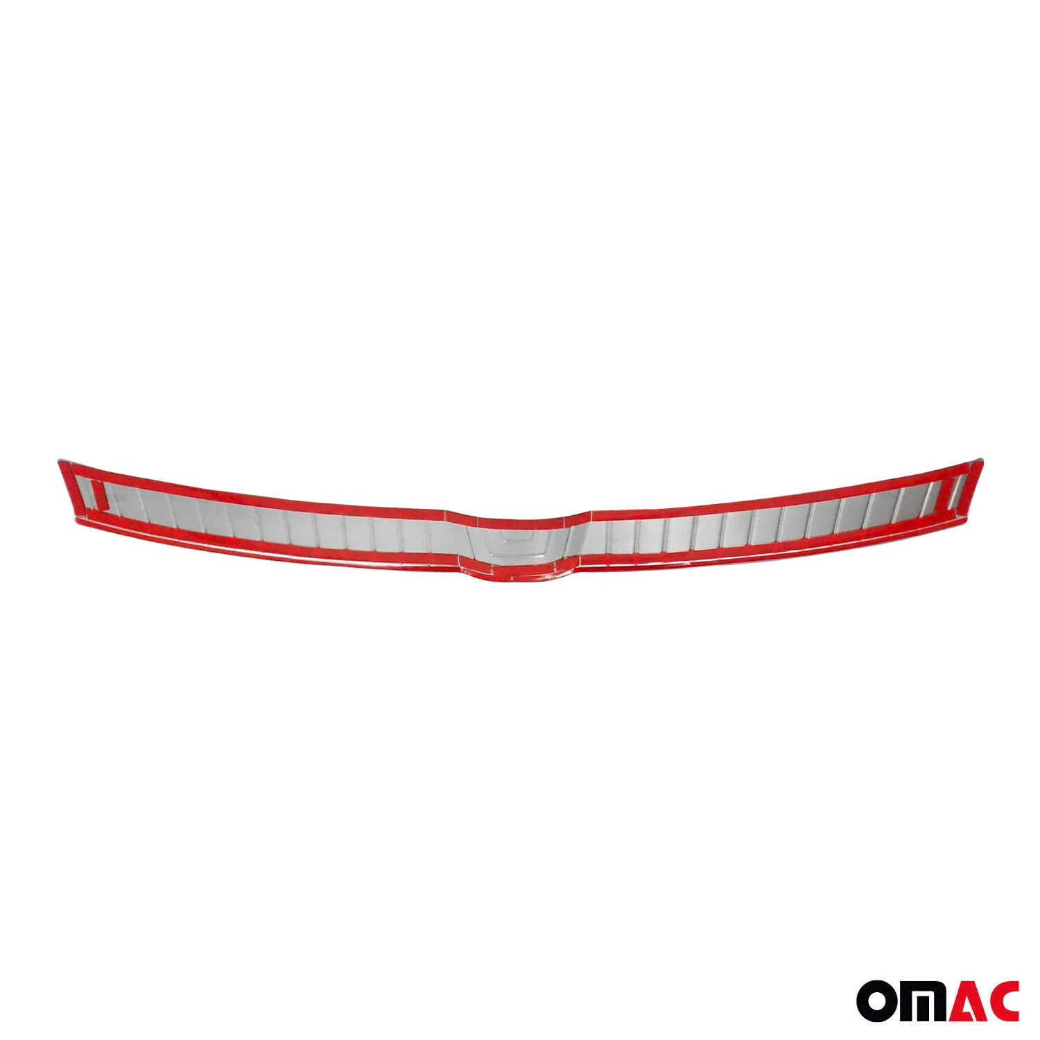 2013-2017 Hyundai Elantra GT Rear Bumper Sill Cover Protector Guard Stainless Steel - Image 8