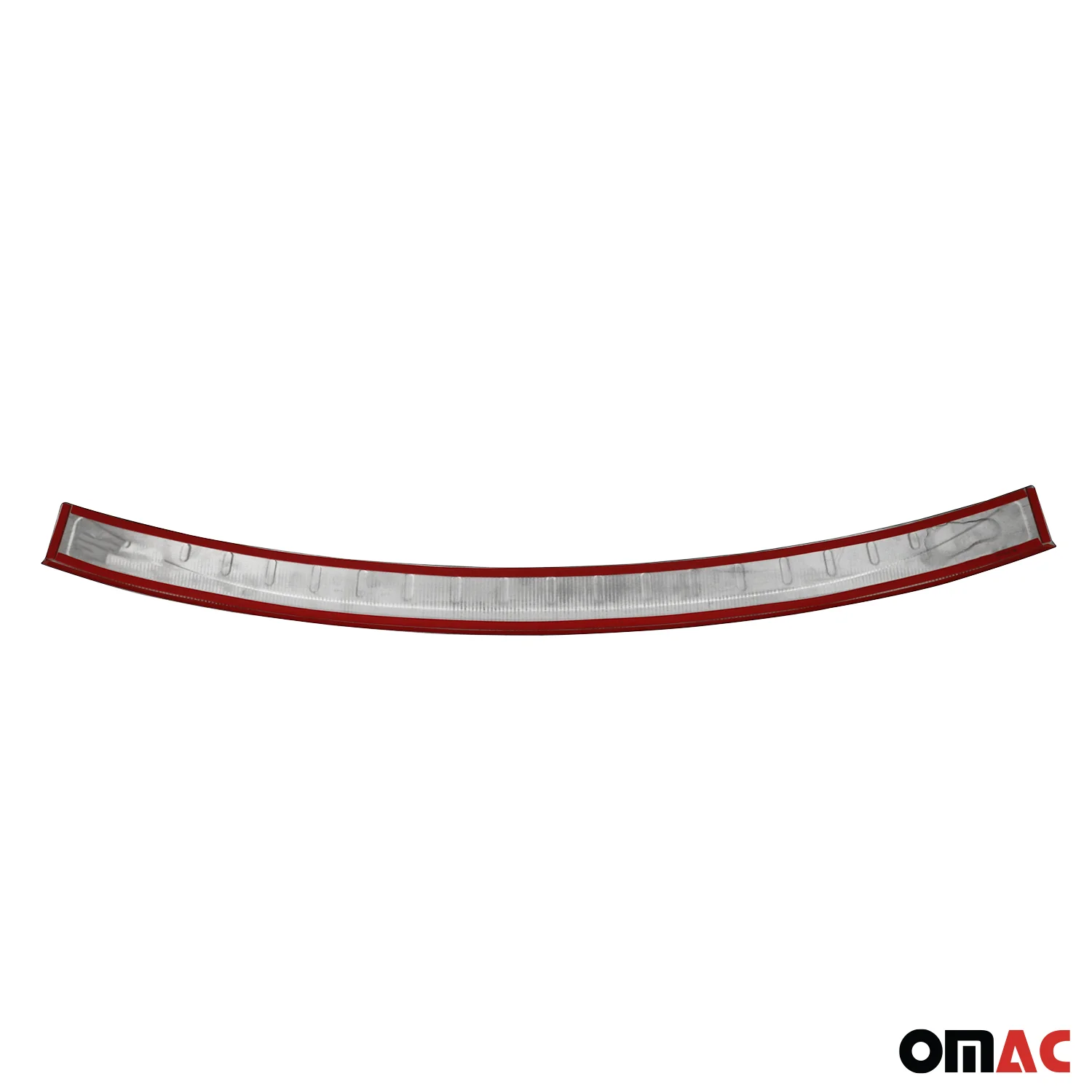 2013-2016 Mazda CX-5 Rear Bumper Guard Stainless Steel Glossy - Image 8