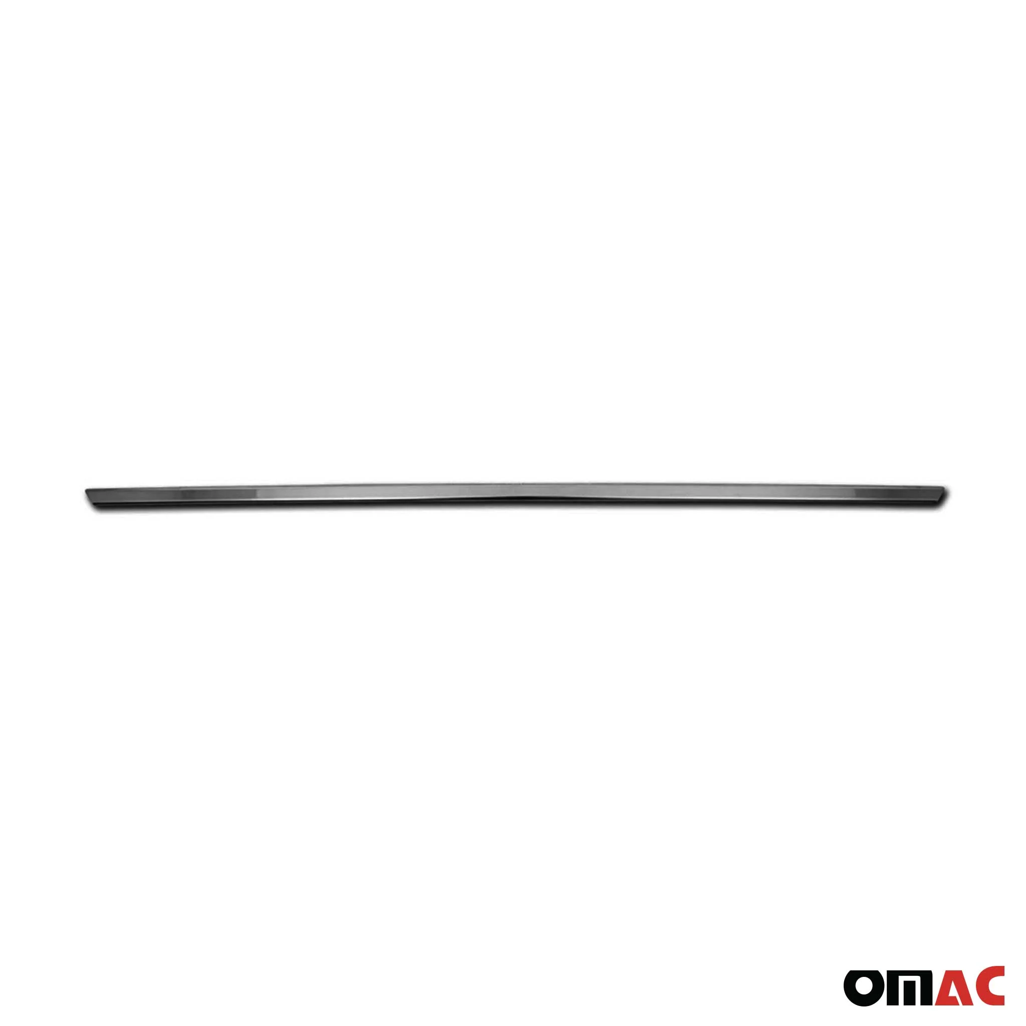 2011-2018 VW Jetta A6 Rear Trunk Tailgate Door Handle Cover Stainless Steel Dark - Image 6