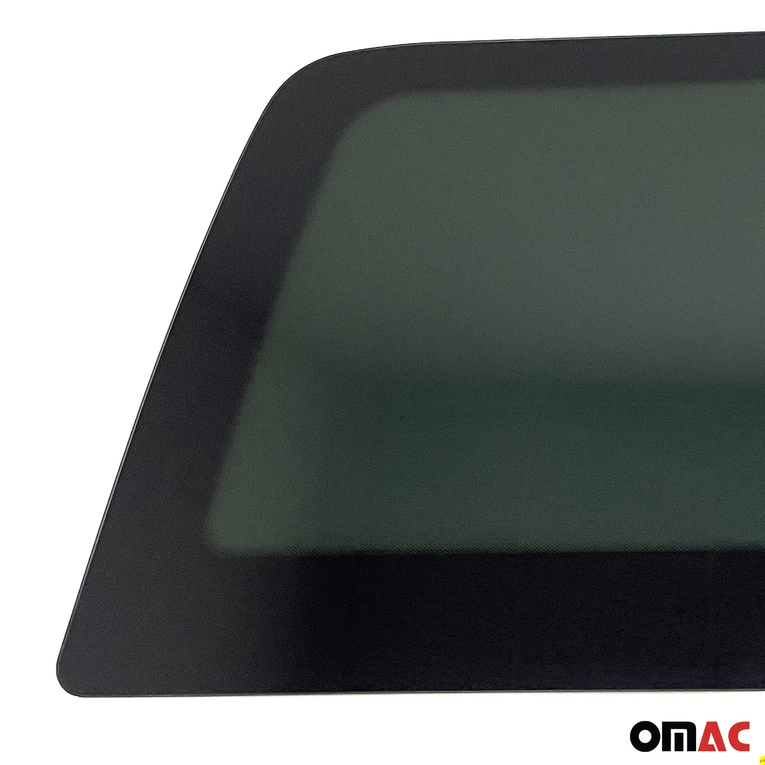 2007-2009 Dodge Sprinter Window Glass Rear Right Side L3 L4 Black - Image 7