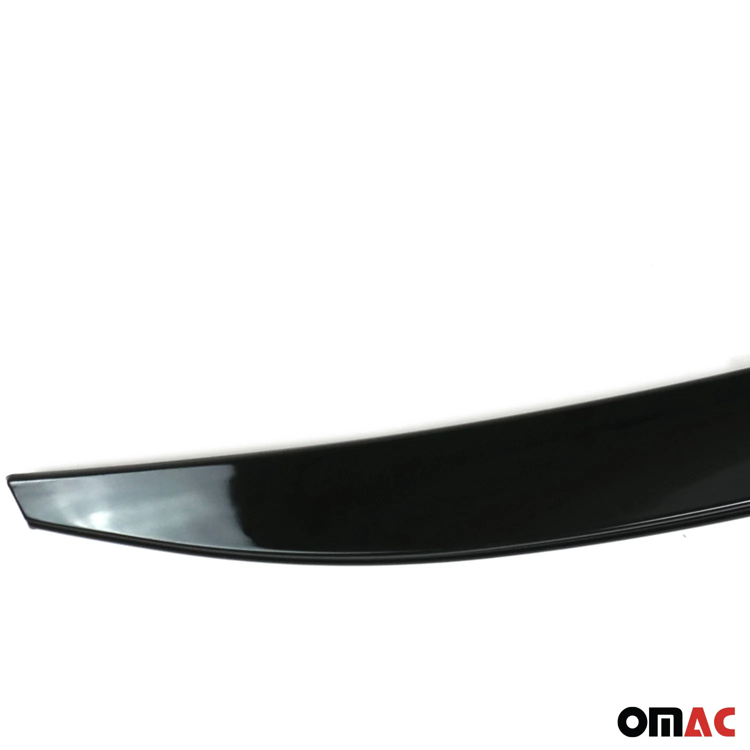 2012-2018 Ford Focus Sedan Rear Trunk Spoiler Wing - Image 4