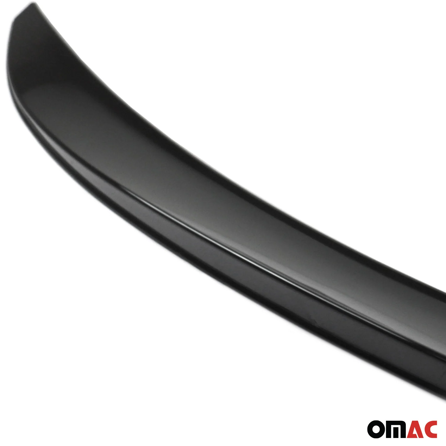 2012-2018 Ford Focus Sedan Rear Trunk Spoiler Wing - Image 5