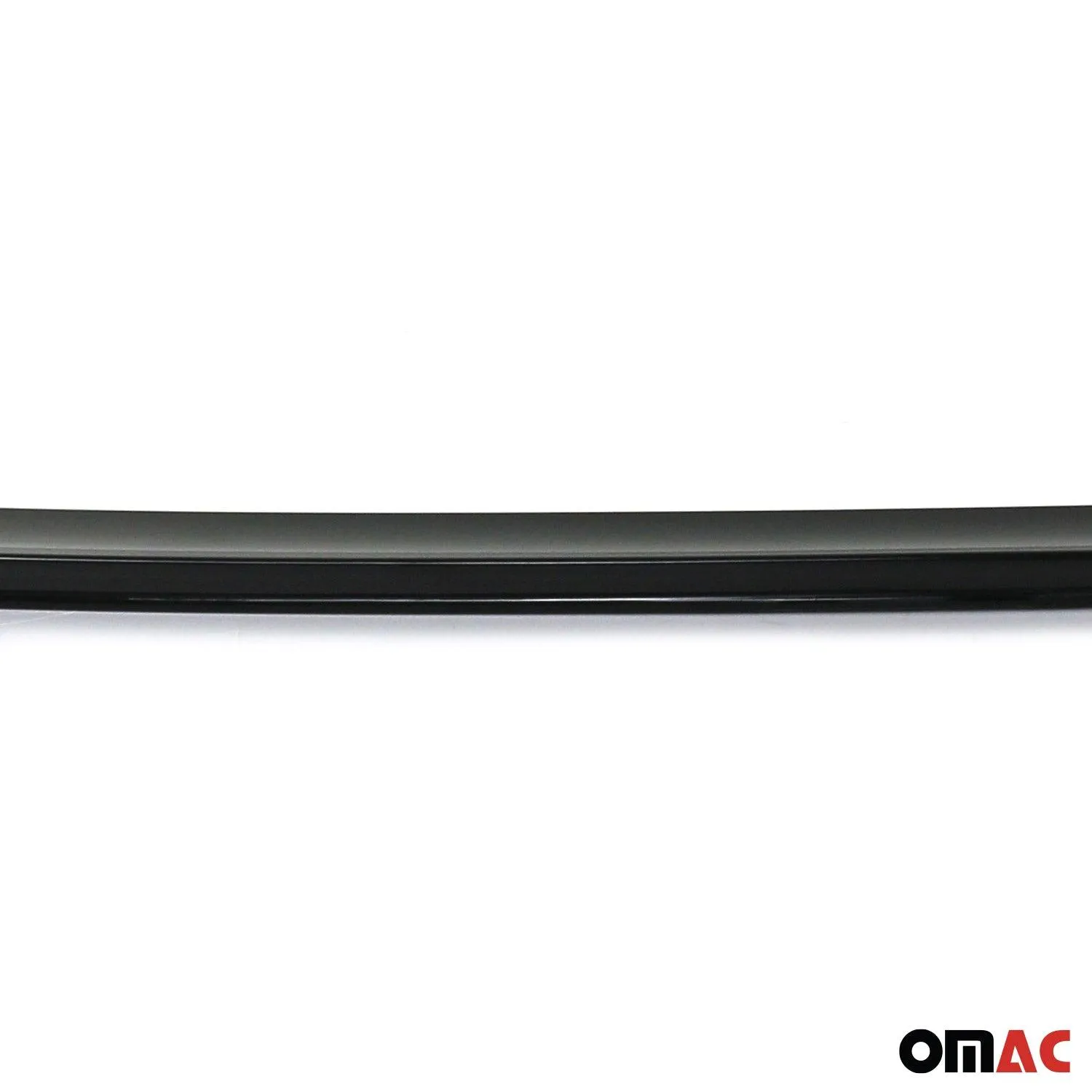 2011-2016 BMW 5 Series F10 Sedan Rear Trunk Spoiler Wing ABS Black 1Pc - Image 5