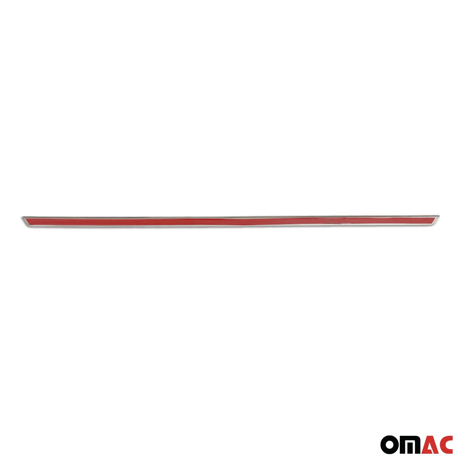 2016-2024 Chevrolet Camaro Rear Trunk Lid Molding Trim Stainless Steel Chrome - Image 5