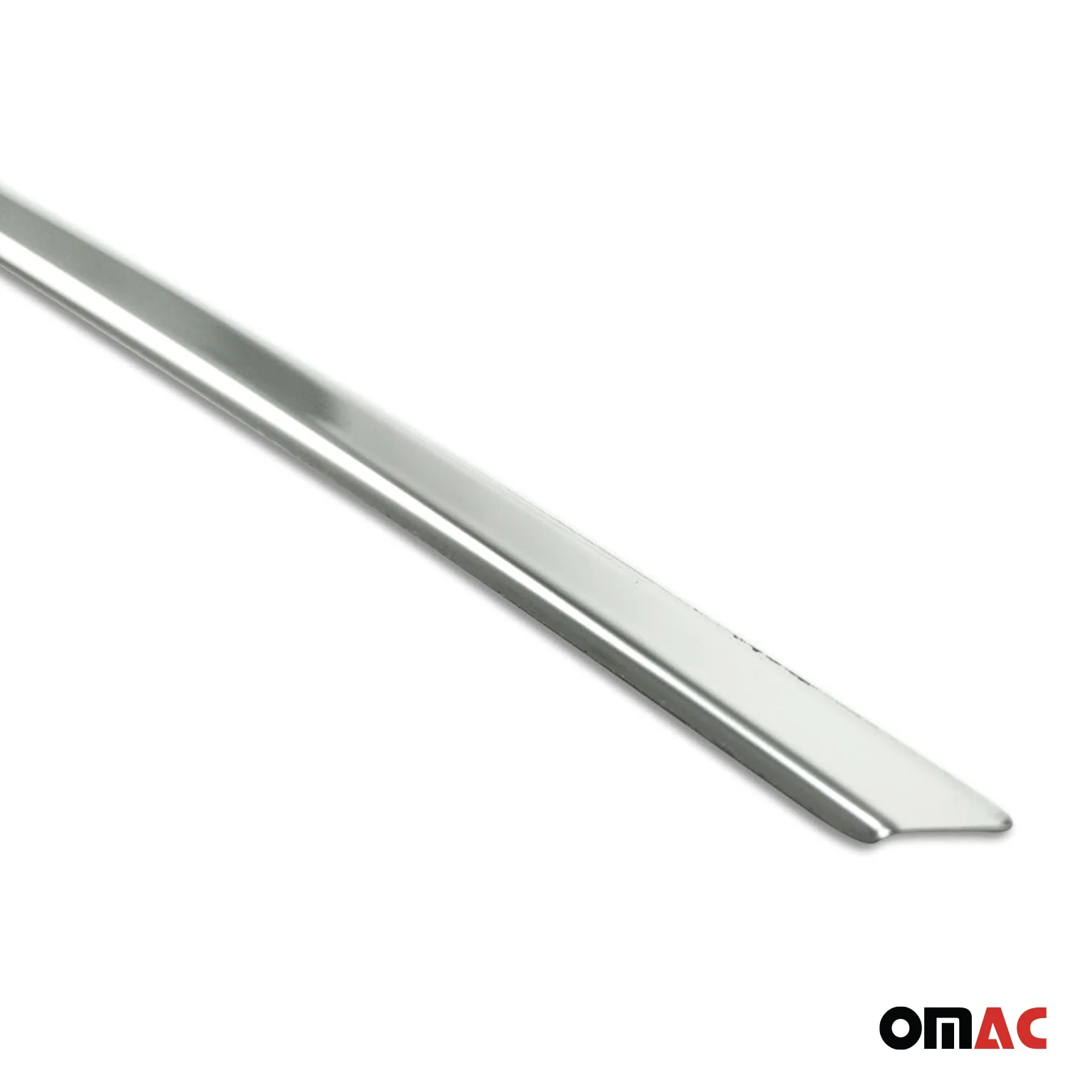 2021-2026 Hyundai Elantra Rear Trunk Lid Molding Trim S. Steel Chrome - Image 7