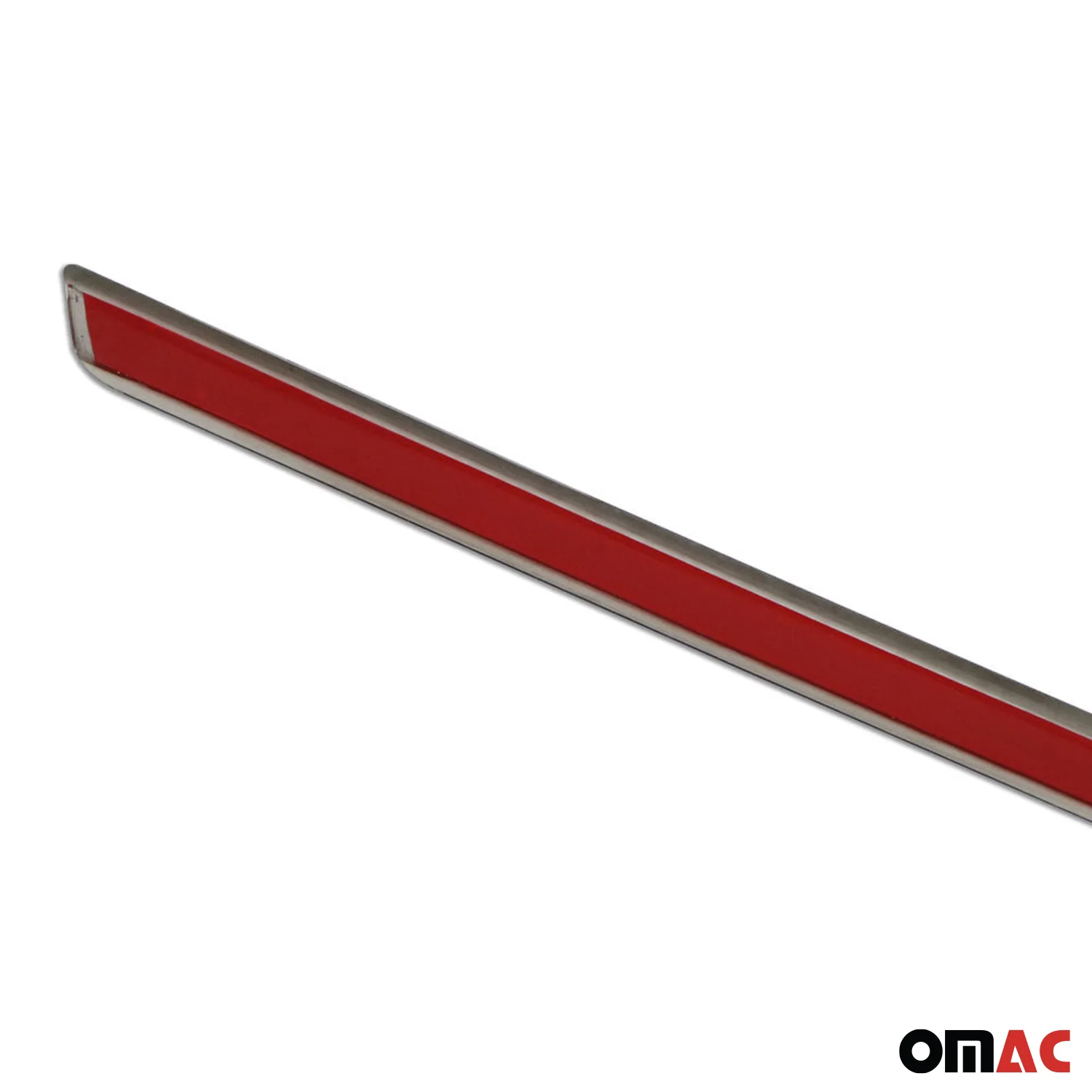 2021-2026 Hyundai Elantra Rear Trunk Lid Molding Trim S. Steel Chrome - Image 8