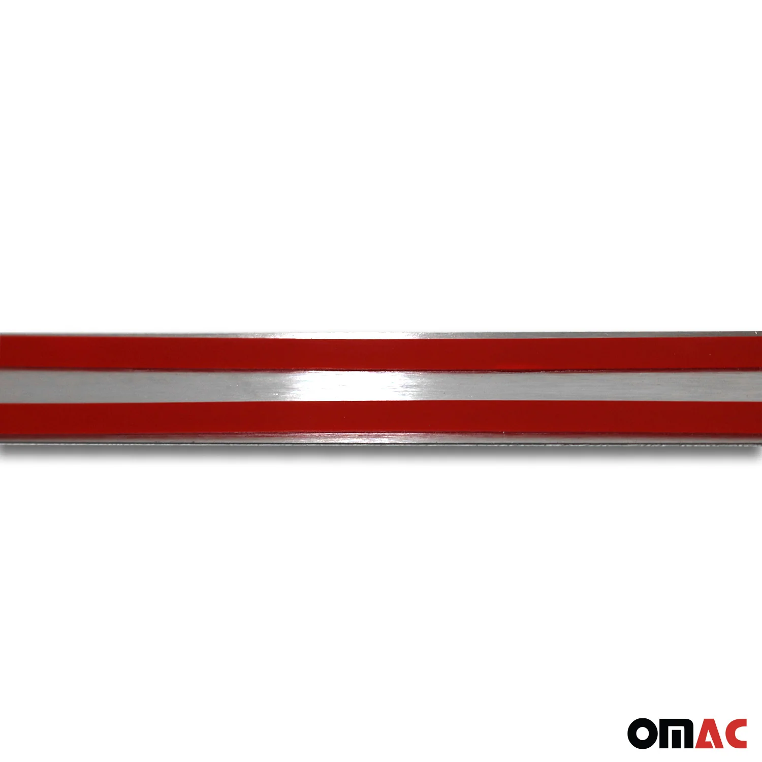 2012-2019 BMW 3 Series F30 Sedan Rear Trunk Molding Trim Stainless Steel Glossy - Image 10