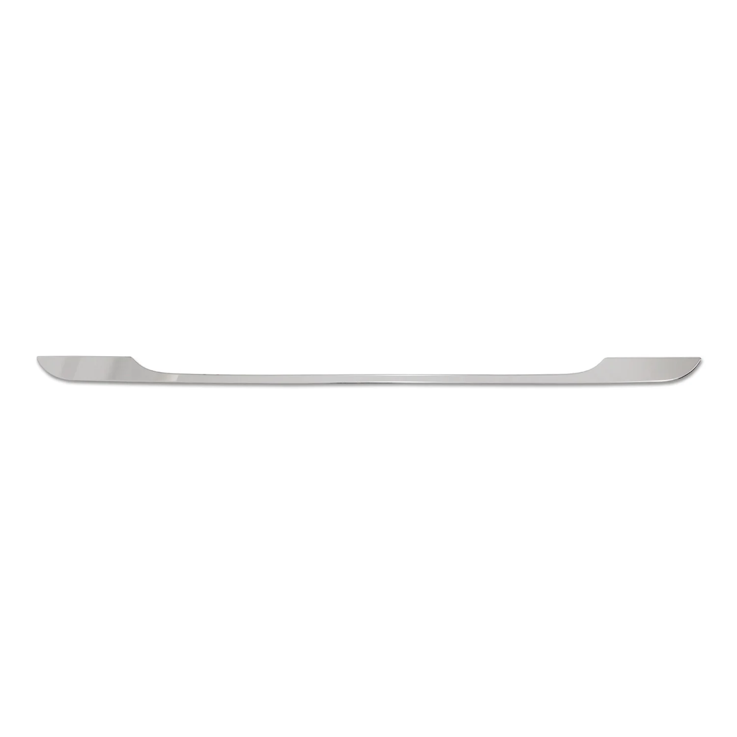 2018-2022 Honda Accord Rear Trunk Lid Molding Trim Silver 1Pc Stainless Steel - Image 6