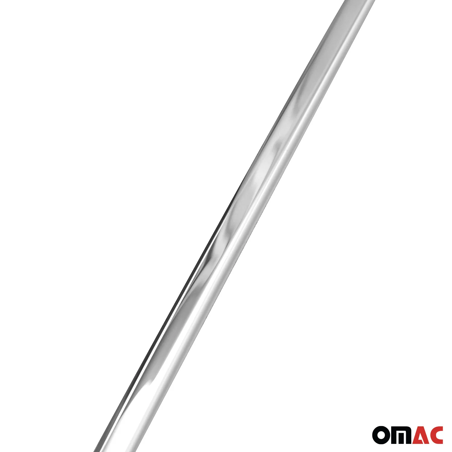 2012-2015 Honda Civic Rear Trunk Tailgate Door Handle Cover Silver 1Pc Stainless Steel - Image 7