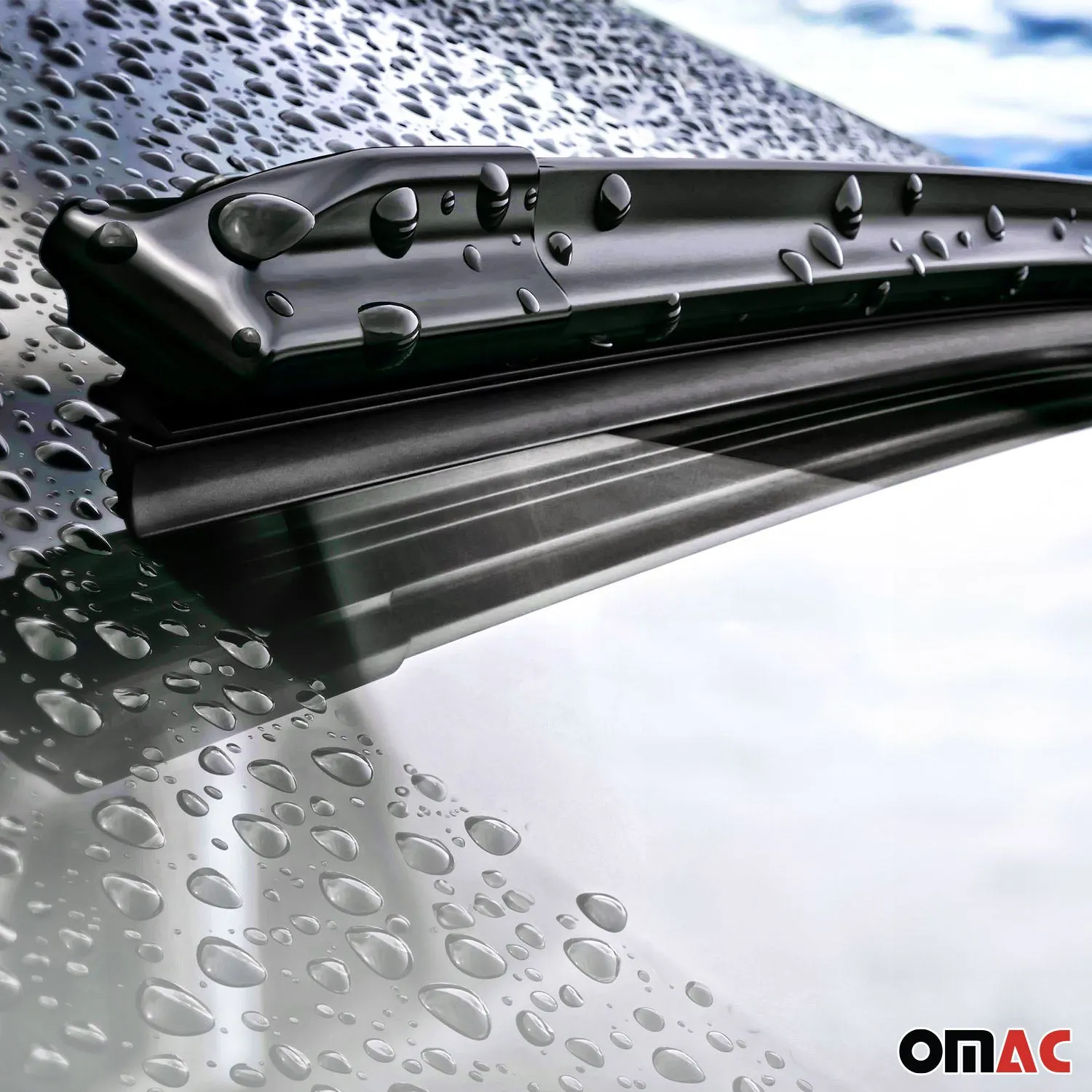 Dodge Magnum Rear Windshield Wiper Blades - Image 7