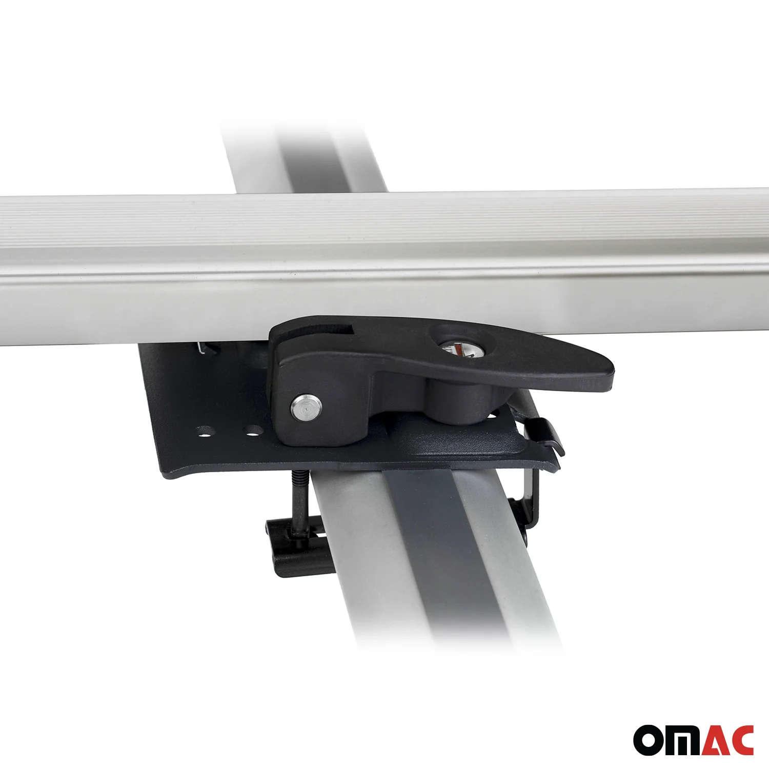 Roof Mounted Bike Carrier Rack Aluminium Safety Anti Theft For One Bicycle - Image 6
