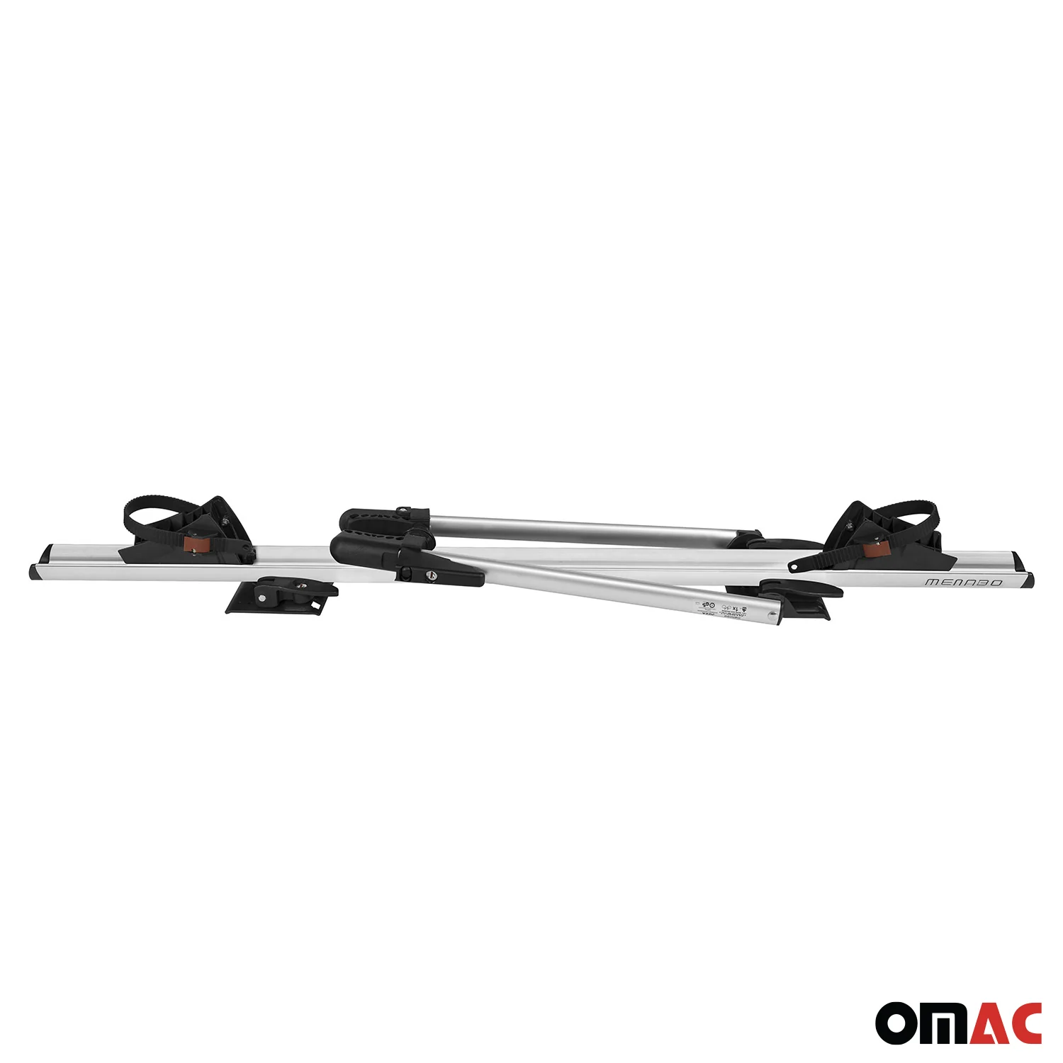 Roof Mounted Bike Carrier Rack Aluminium Safety Anti Theft For One Bicycle - Image 8