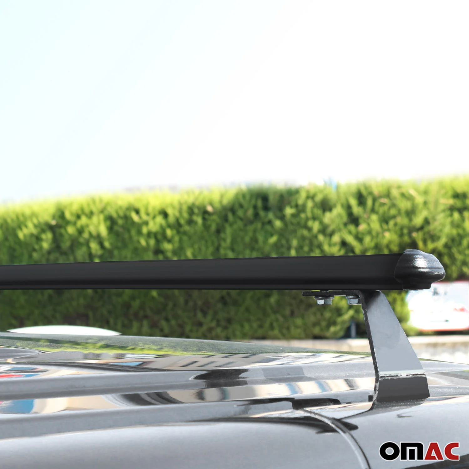 2012-2016 Honda CR-V Roof Rack Cross Bars Black - Image 8