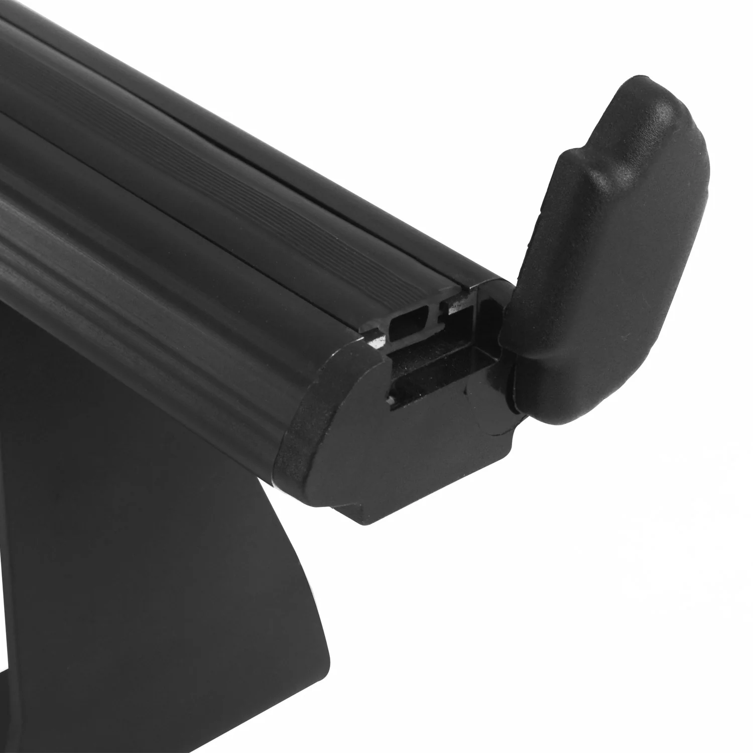 2012-2016 Honda CR-V Roof Rack Cross Bars Black - Image 9