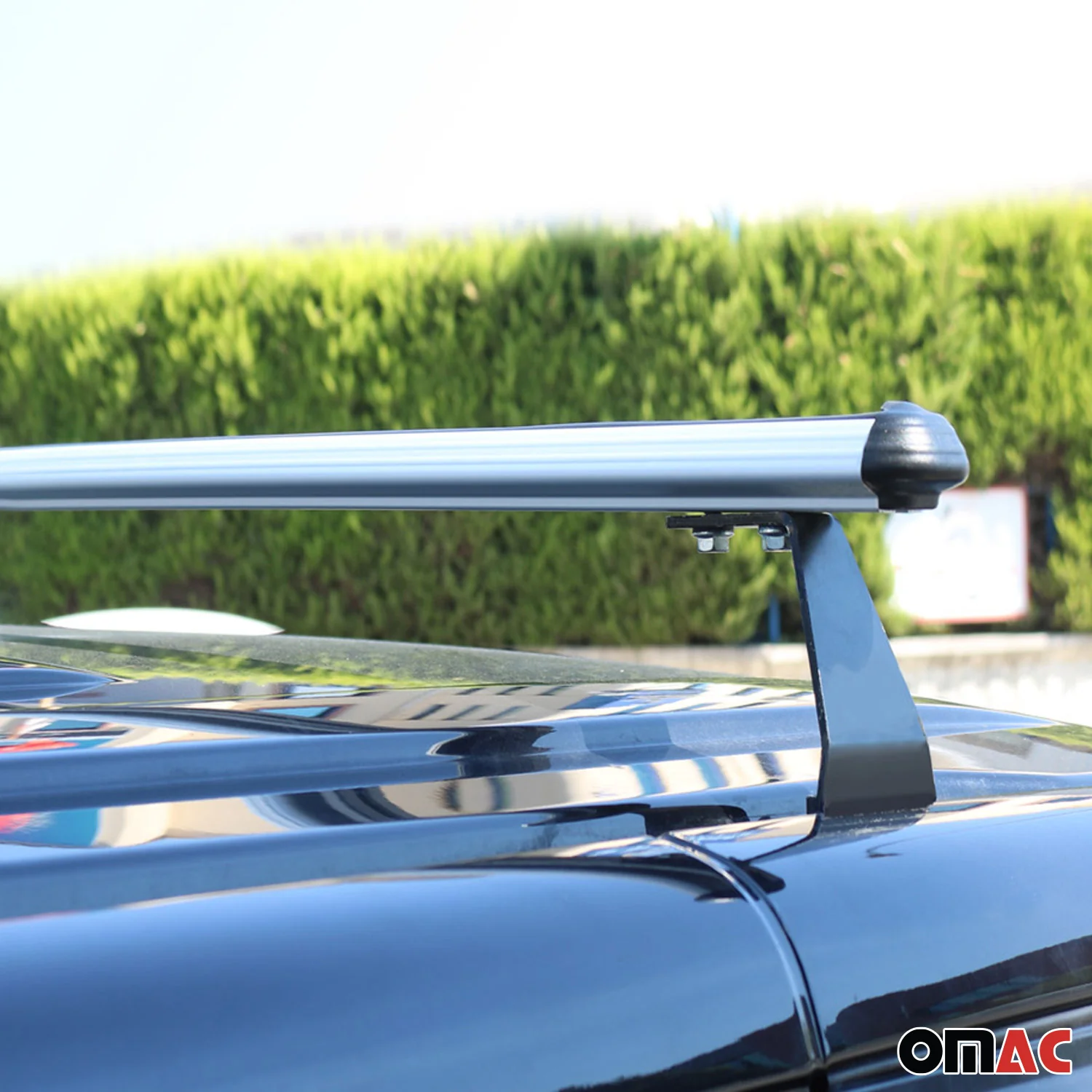 2012-2016 Honda CR-V Roof Rack Cross Bars Silver - Image 8