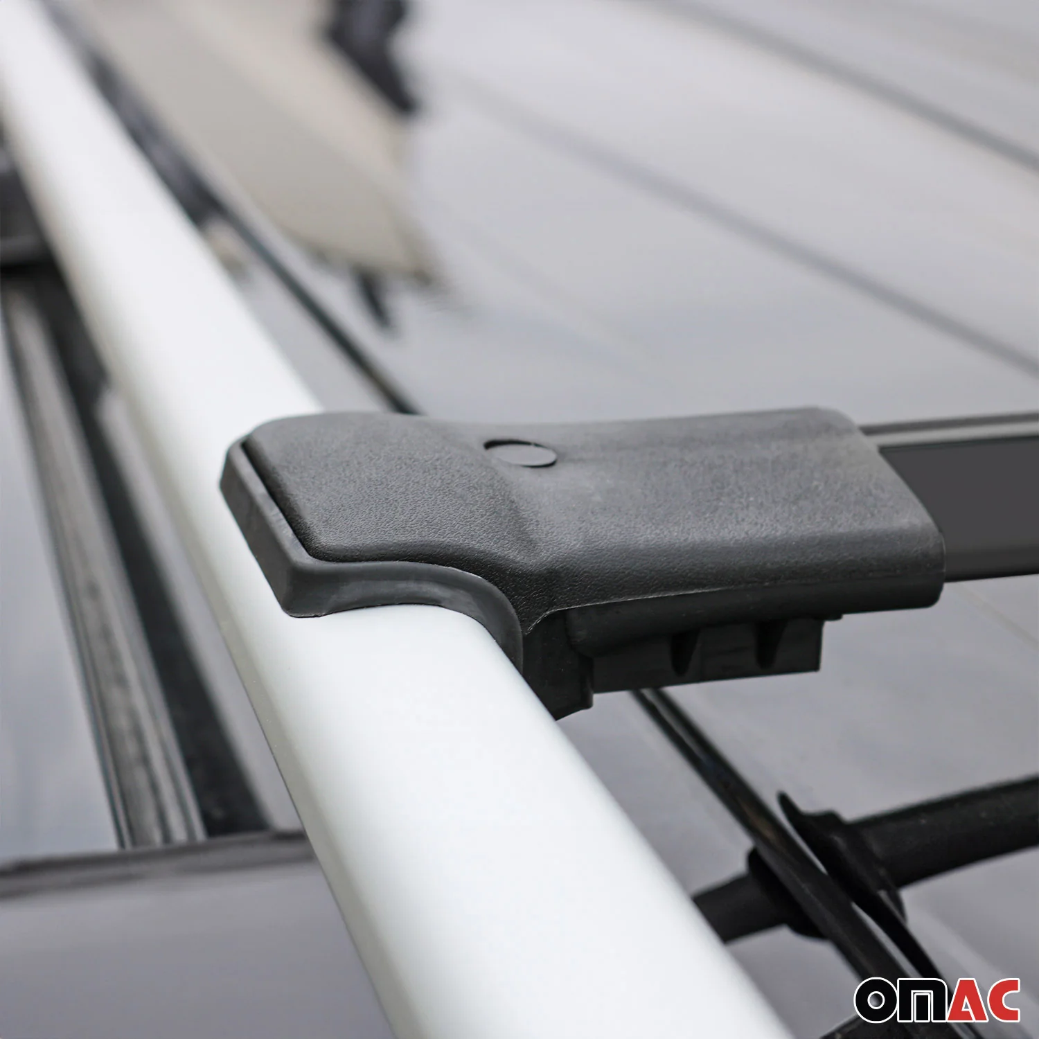 Roof Rack Cross Bars Luggage Carrier for Mercedes GLB Class 2020-2026  Black 2x - Image 8