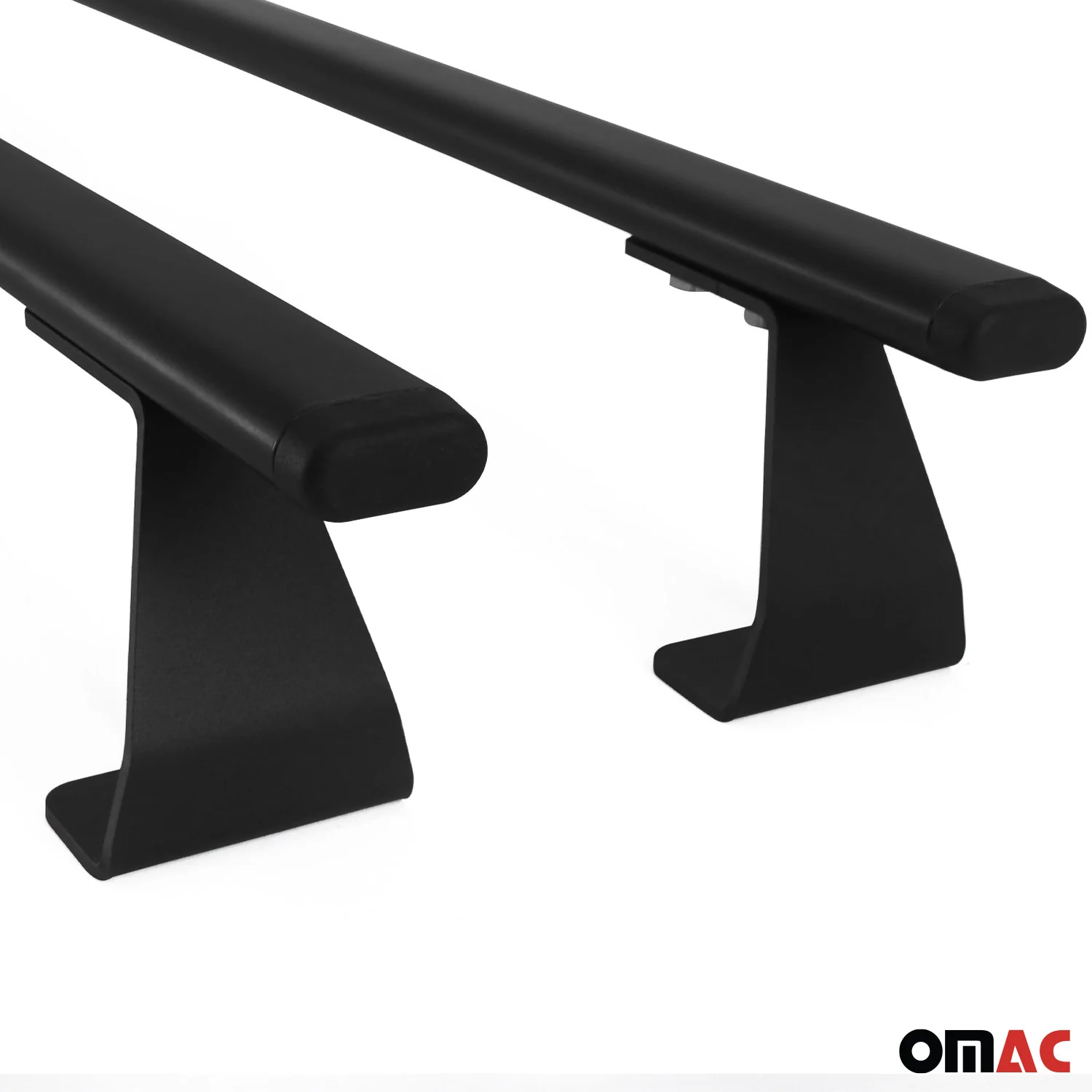 2015-2022 RAM ProMaster City Roof Rack Cross Bars Black - Image 10